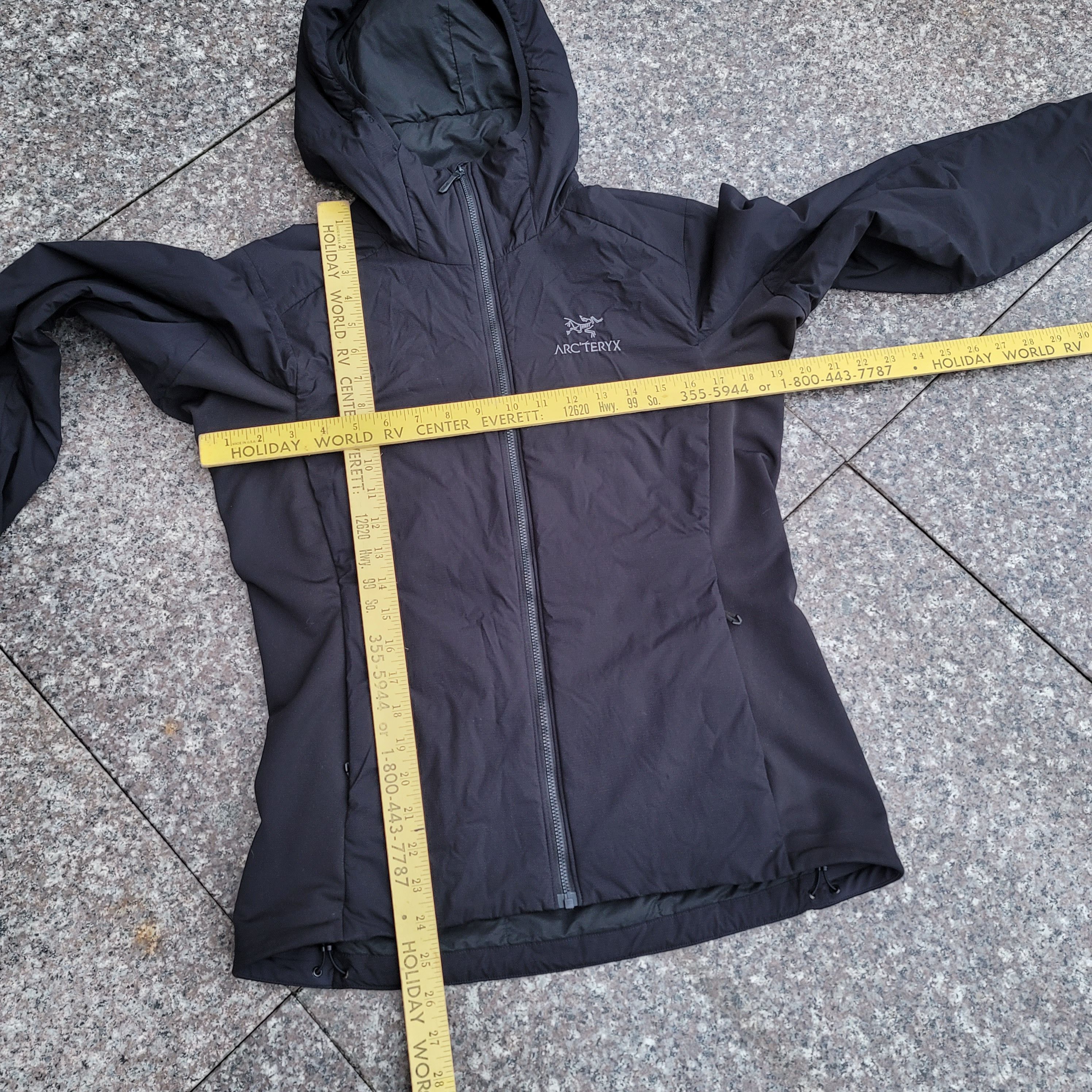 Arc'teryx Arc'teryx hoodie jacket Size S / US 4 / IT 40 - 9 Thumbnail