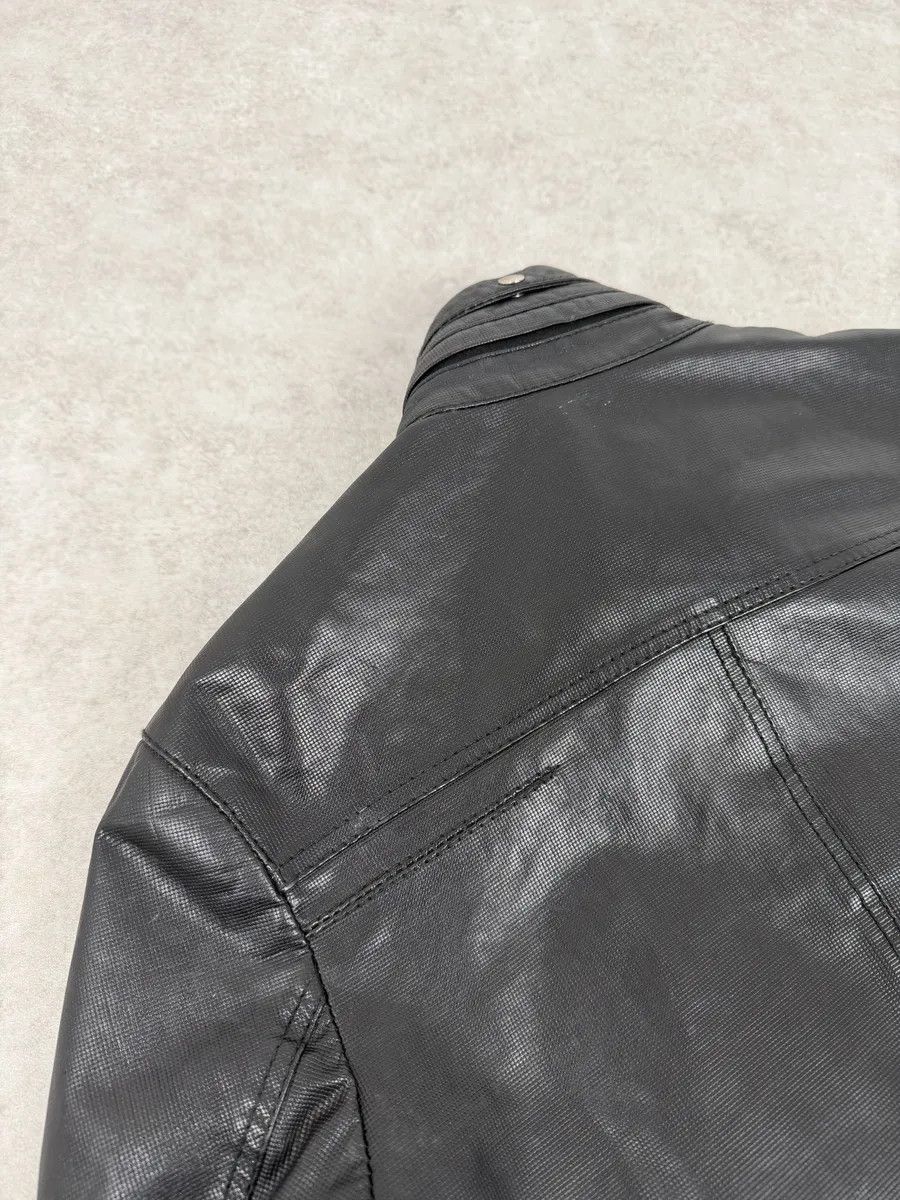 Dior AW2008 Dior Black Premium Jacket by Kris Van Assche Size US M / EU 48-50 / 2 - 5 Thumbnail
