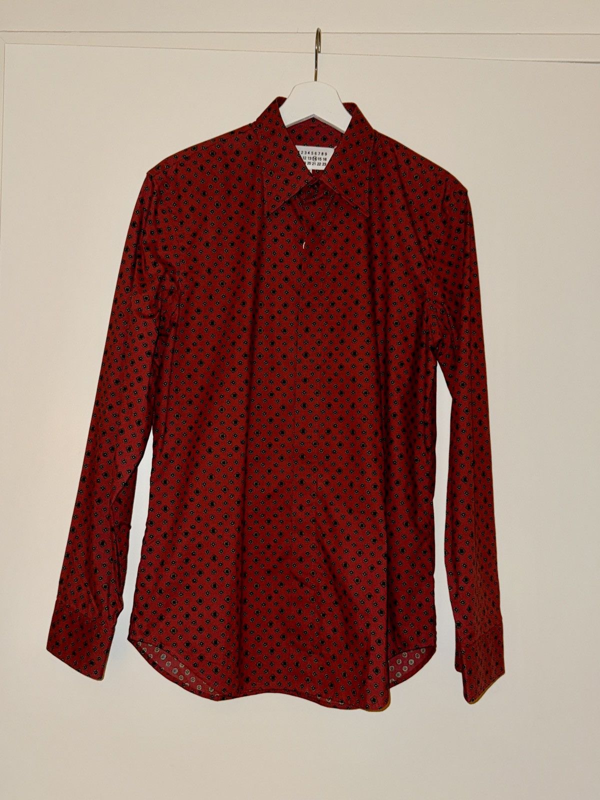 Maison Margiela Maison Margiela Button Up Men’s 39 Size US S / EU 44-46 / 1 - 22 Thumbnail