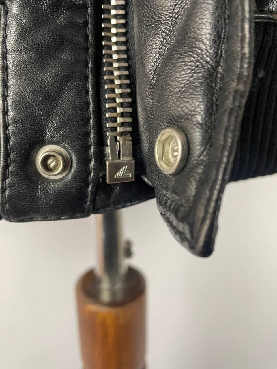 Dior Dior Leather Jacket Black Size US L / EU 52-54 / 3 - 15 Thumbnail