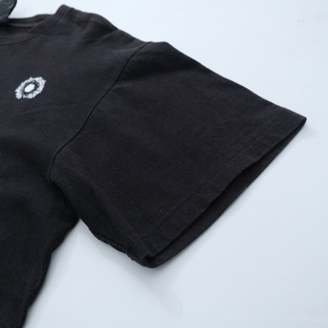 Rap Tees 2003 50 Cents Nine Bullets Holes Black Rap Tee Size US S / EU 44-46 / 1 - 6 Thumbnail