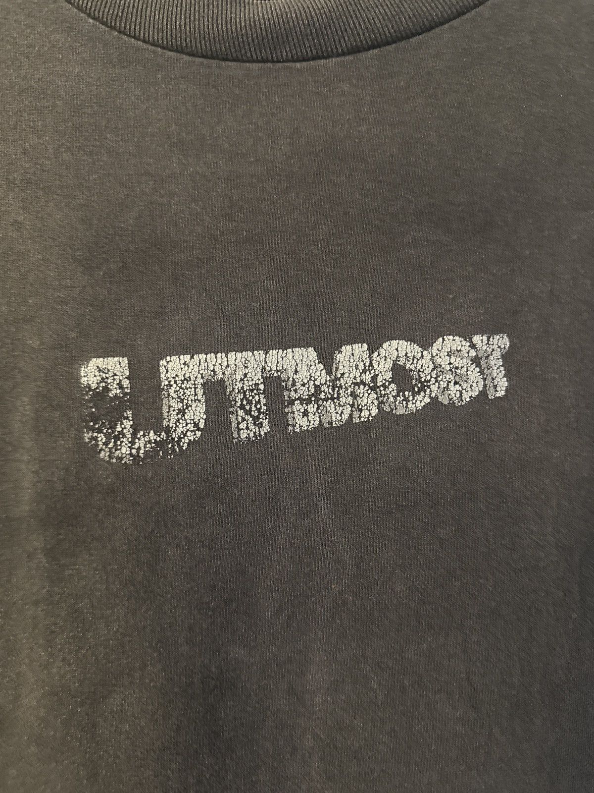 Utmost Co Utmost Tee Size US M / EU 48-50 / 2 - 2 Thumbnail