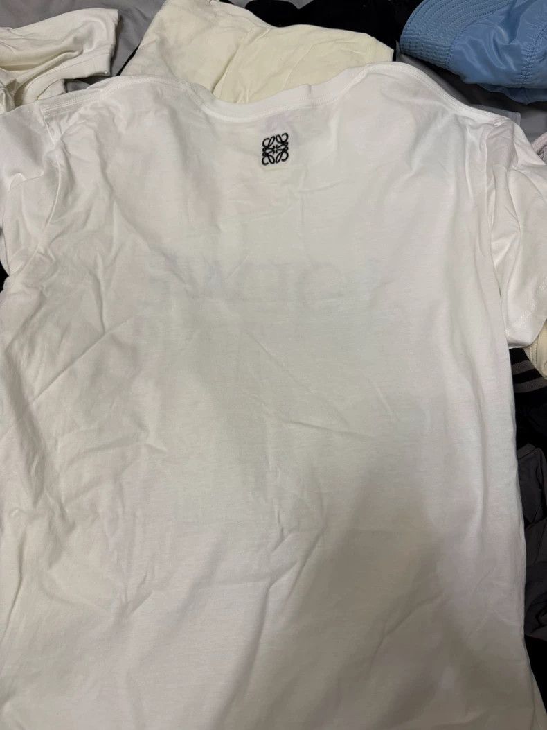 Loewe LOEWE Short Sleeve T-Shirts Size XS / US 0-2 / IT 36-38 - 6 Thumbnail