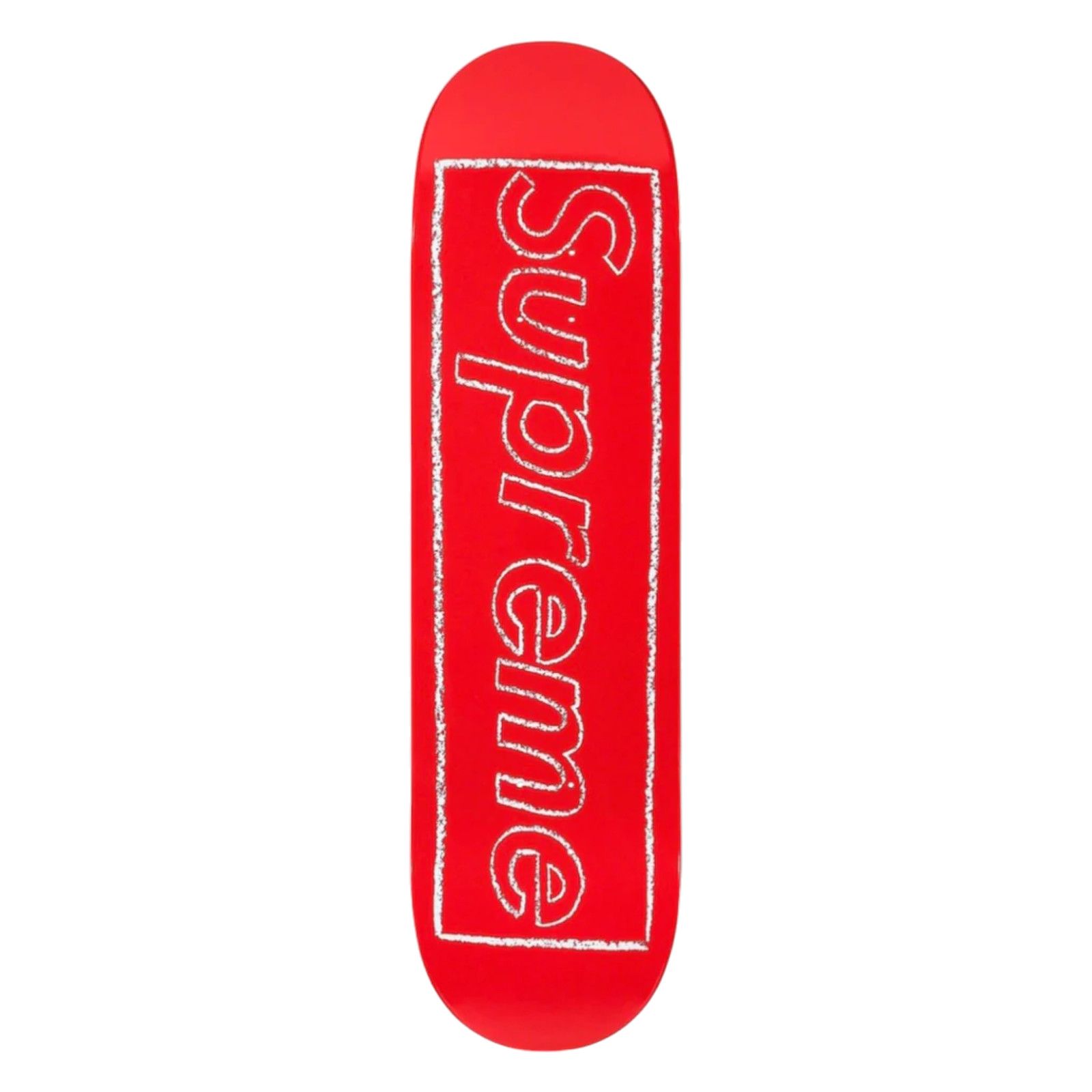 Supreme 2021 Supreme x KAWS Skate Deck Size ONE SIZE - 1 Thumbnail