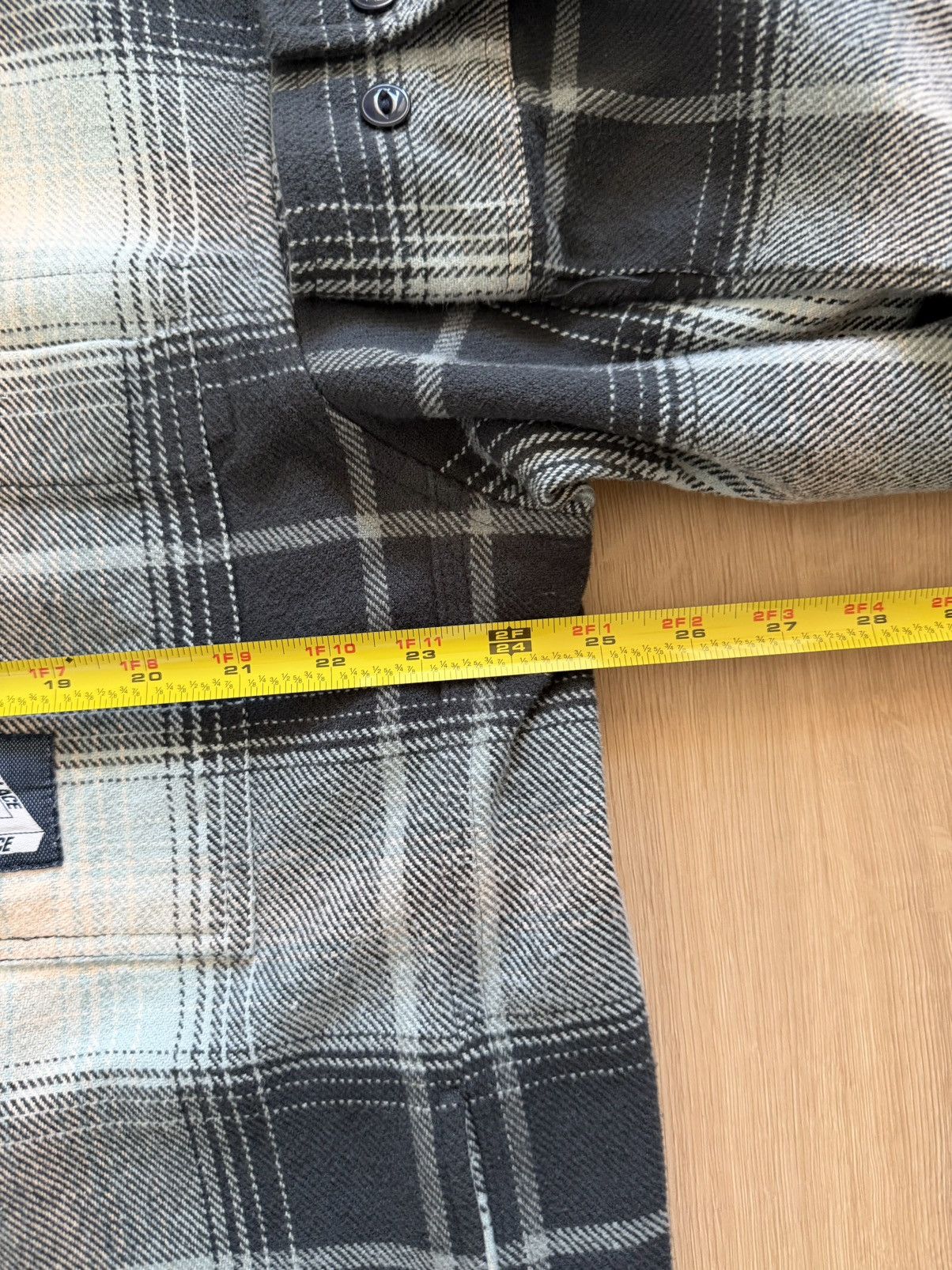 Palace Palace Work Shirt Size US L / EU 52-54 / 3 - 8 Thumbnail