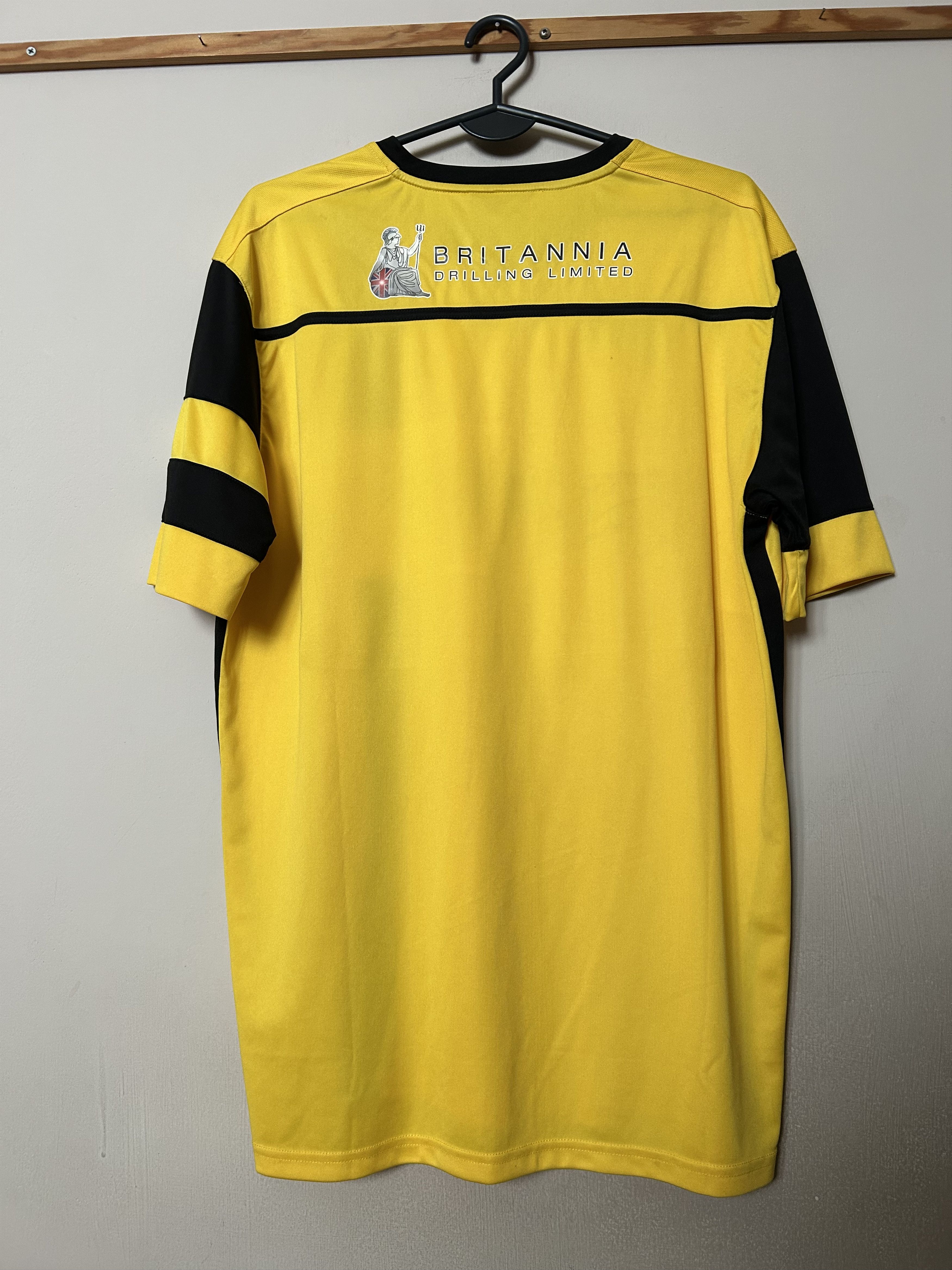 Other BARNSLEY F.C. - 2014 - 2015 Avec - L - UNIQUE Size US L / EU 52-54 / 3 - 2 Thumbnail