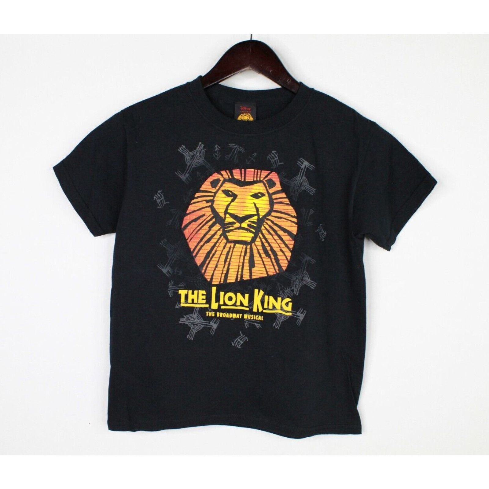 DISNEY - Lion King - Sweat Plaid