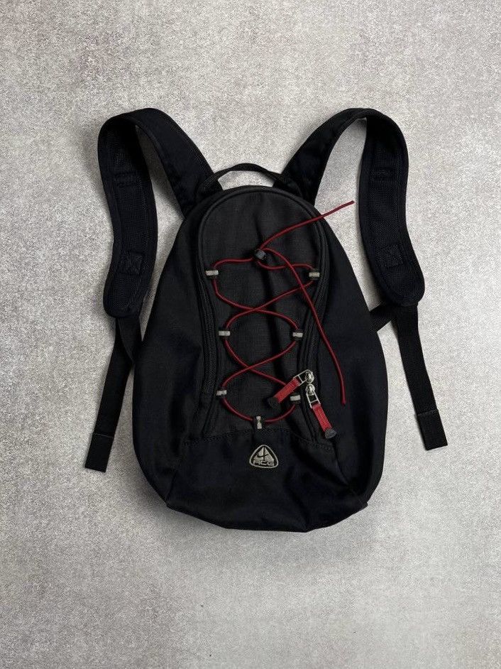 Other VINTAGE NIKE ACG ARCHIVAL OUTDOOR BACKPACK Y2K RARE Size ONE SIZE - 1 Thumbnail