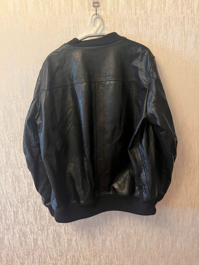 Rick Owens Rick Owens Sheepskin flight jacket for autumn and winter j Size US S / EU 44-46 / 1 - 2 Thumbnail