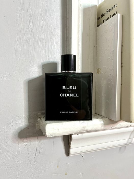 Chanel Bleu De Chanel Mens Eau De Tollette 3.4 oz Parfum Spray
