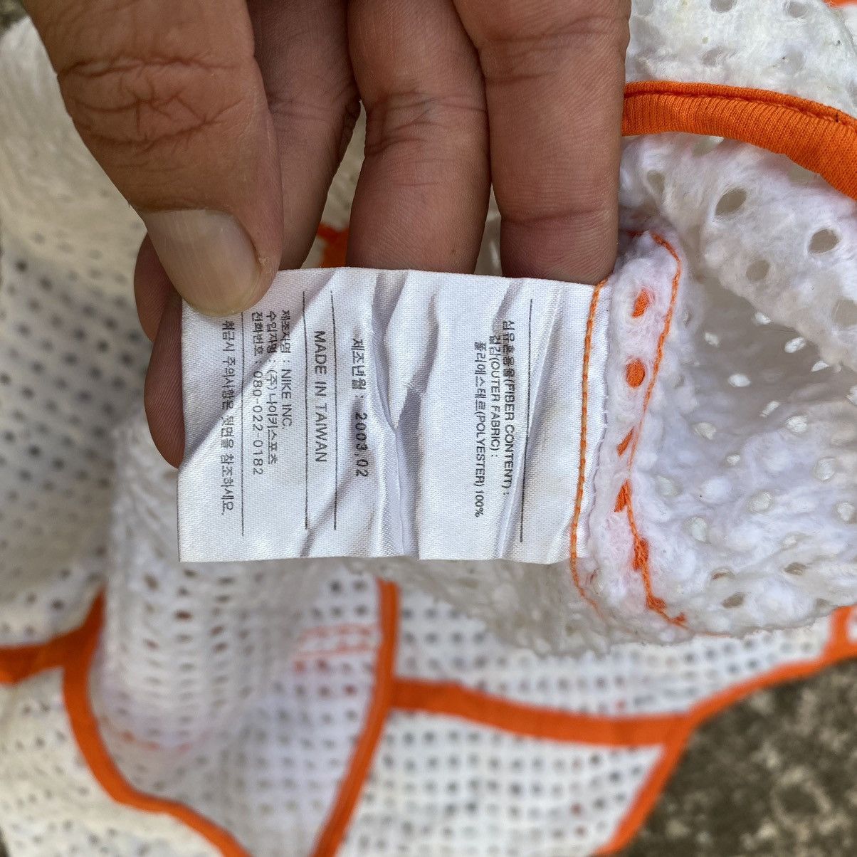 Nike VTG NIKE SPHERE Size US XL / EU 56 / 4 - 5 Thumbnail