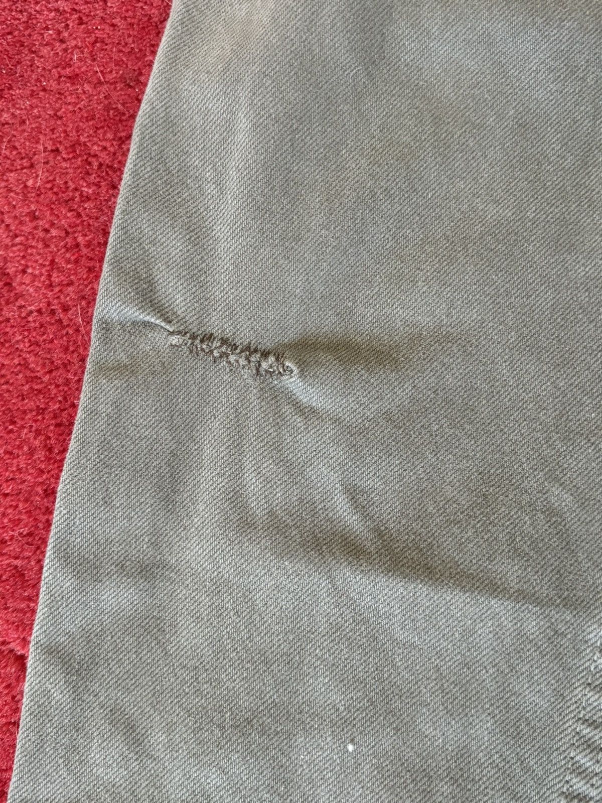 Levi's 90s Levis 501 29/30 Size US 29 - 4 Thumbnail