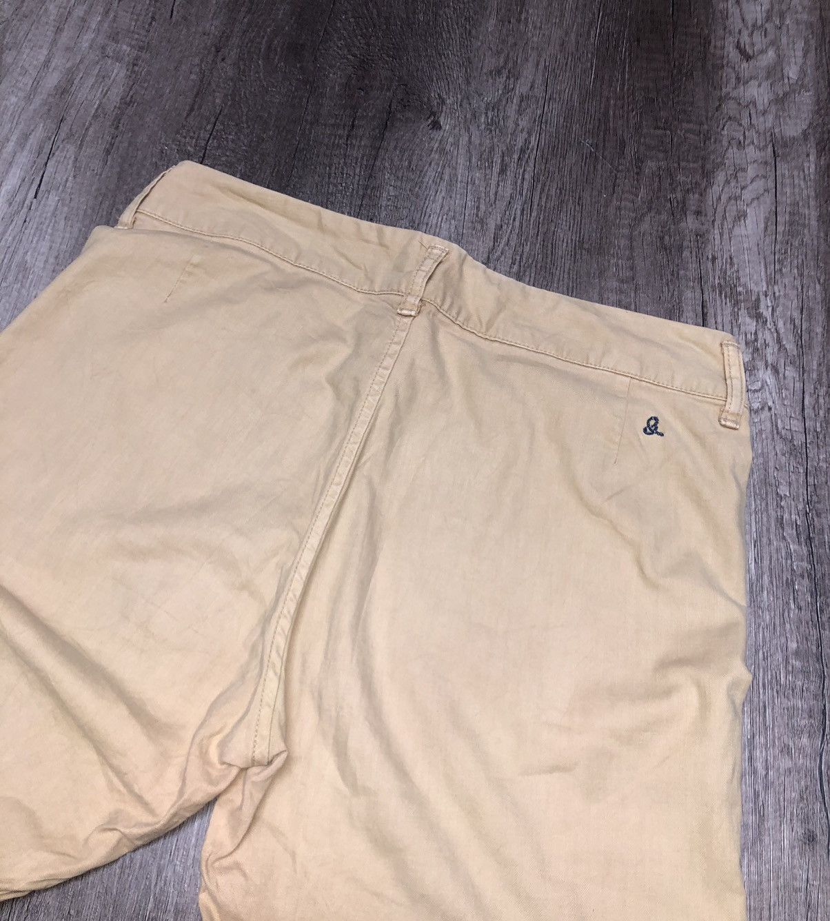 45rpm × Japanese Brand × Kapital Vintage 45rpm Khakis Bush Pants Design Unisex Size US 32 / EU 48 - 20 Thumbnail