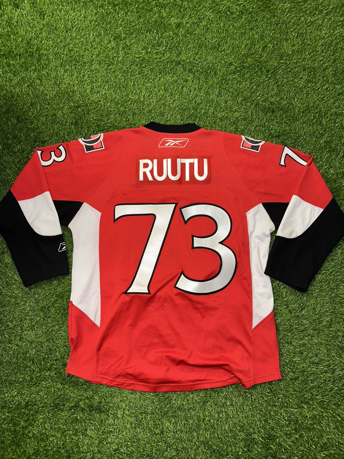 NHL NHL Ottawa Senators Jarkko Ruutu Jersey Size XL Size US XL / EU 56 / 4 - 2 Thumbnail