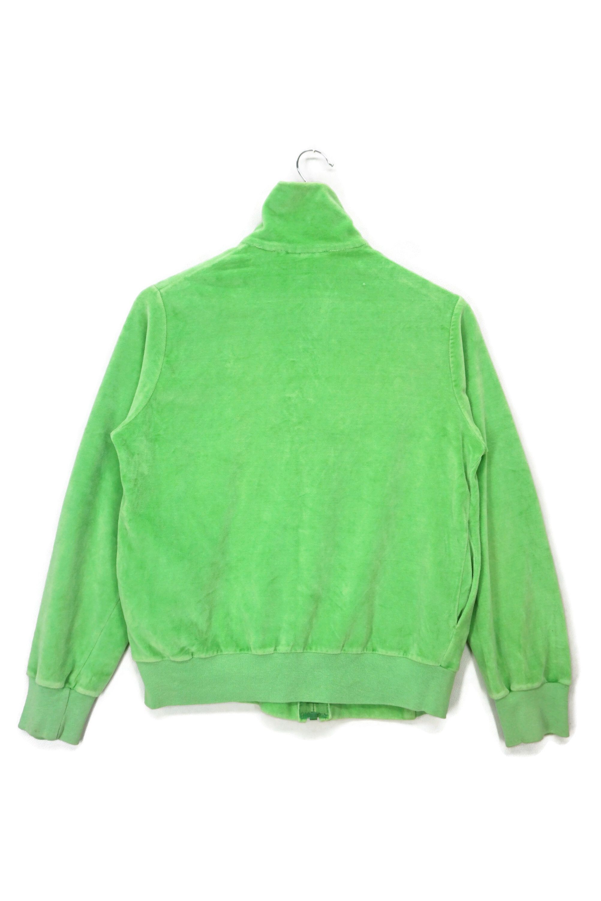 Lacoste Izod Lacoste Union Made Tennis Velvet Jacket Made in USA Size M / US 6-8 / IT 42-44 - 2 Thumbnail