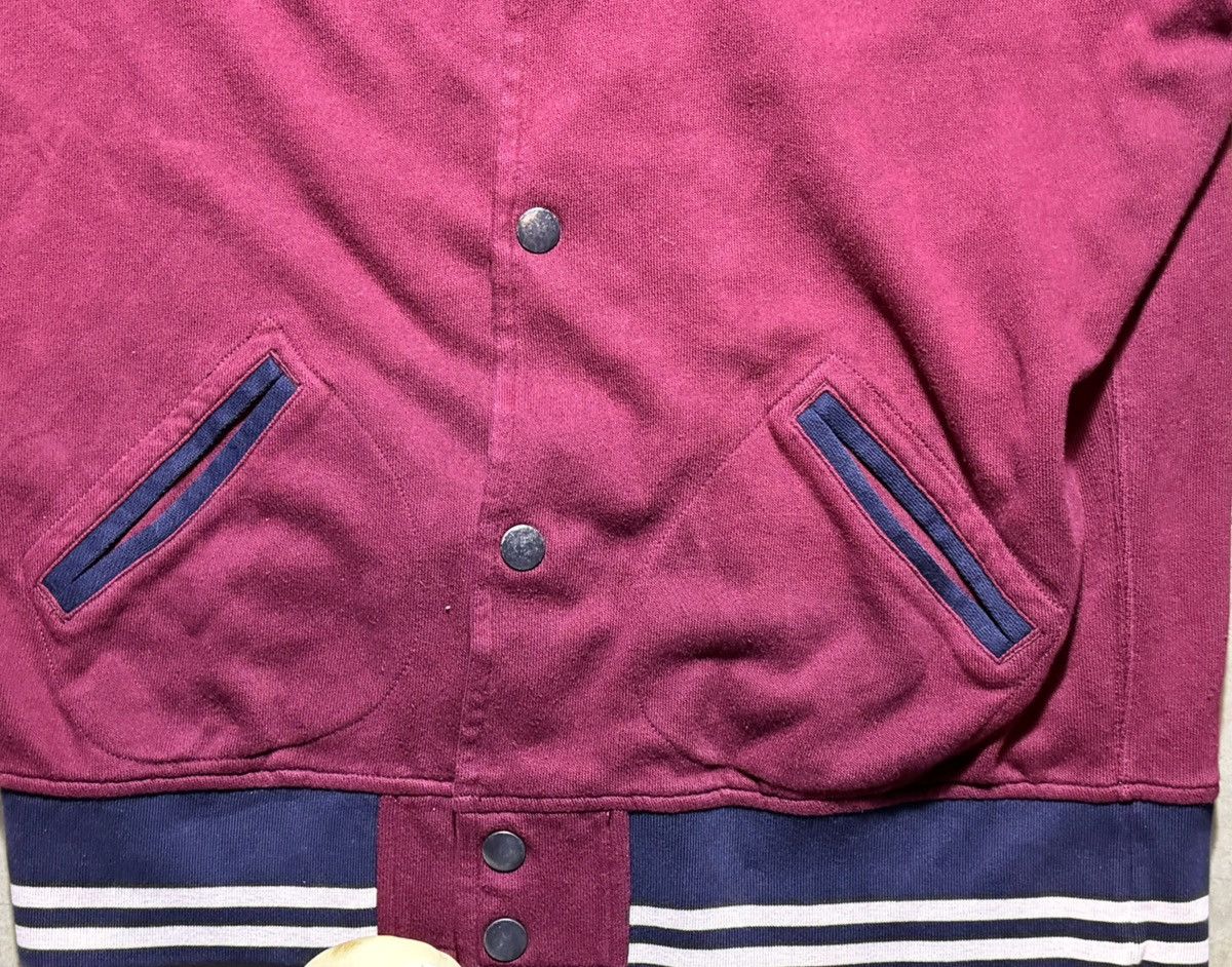 Polo Ralph Lauren × Vintage Polo Ralph Lauren RLPC Varsity Baseball Jacket Size XL Size US XL / EU 56 / 4 - 3 Thumbnail