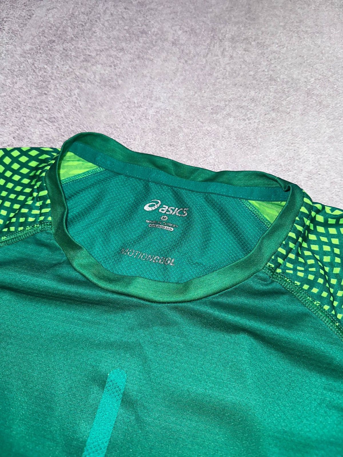 Asics Asics Kiko Kostadinov Style Running T-shirt M Size US M / EU 48-50 / 2 - 3 Thumbnail