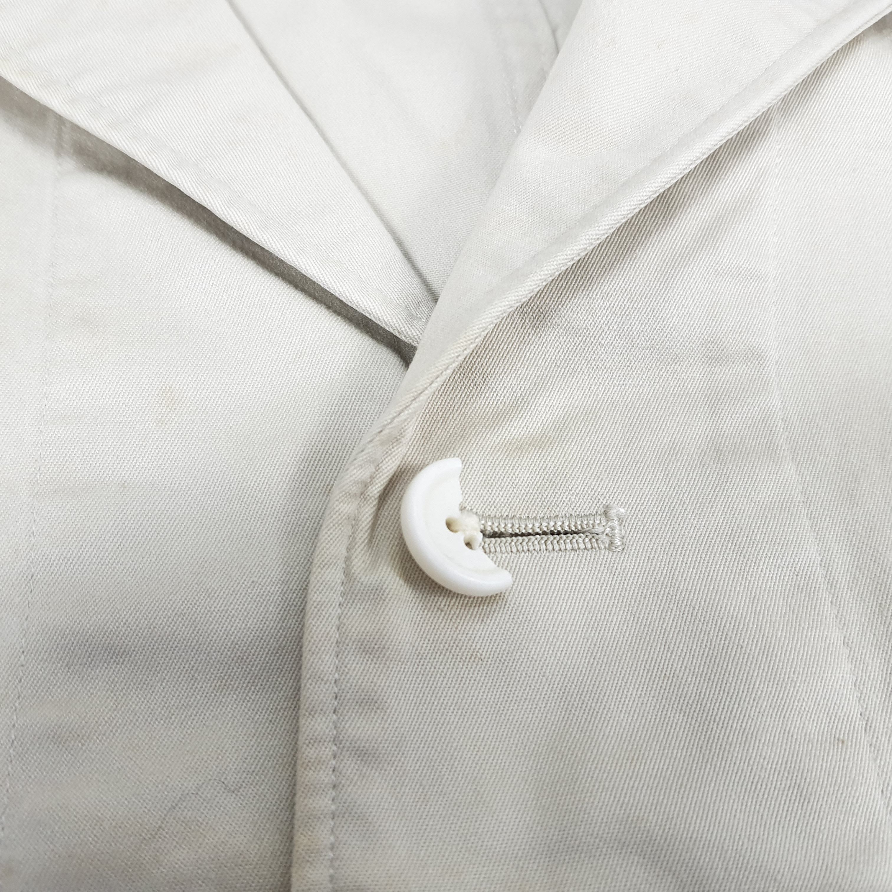 Japanese Brand × Vintage × Yohji Yamamoto Vintage Y's Yohji Yamamoto Custom Logo Jacket Size US L / EU 52-54 / 3 - 12 Thumbnail