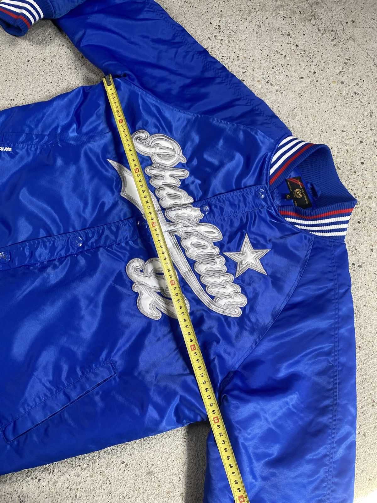 Phat Farm Phat farm vintage bomber jacket varsity jnco southpole Size US XL / EU 56 / 4 - 21 Thumbnail