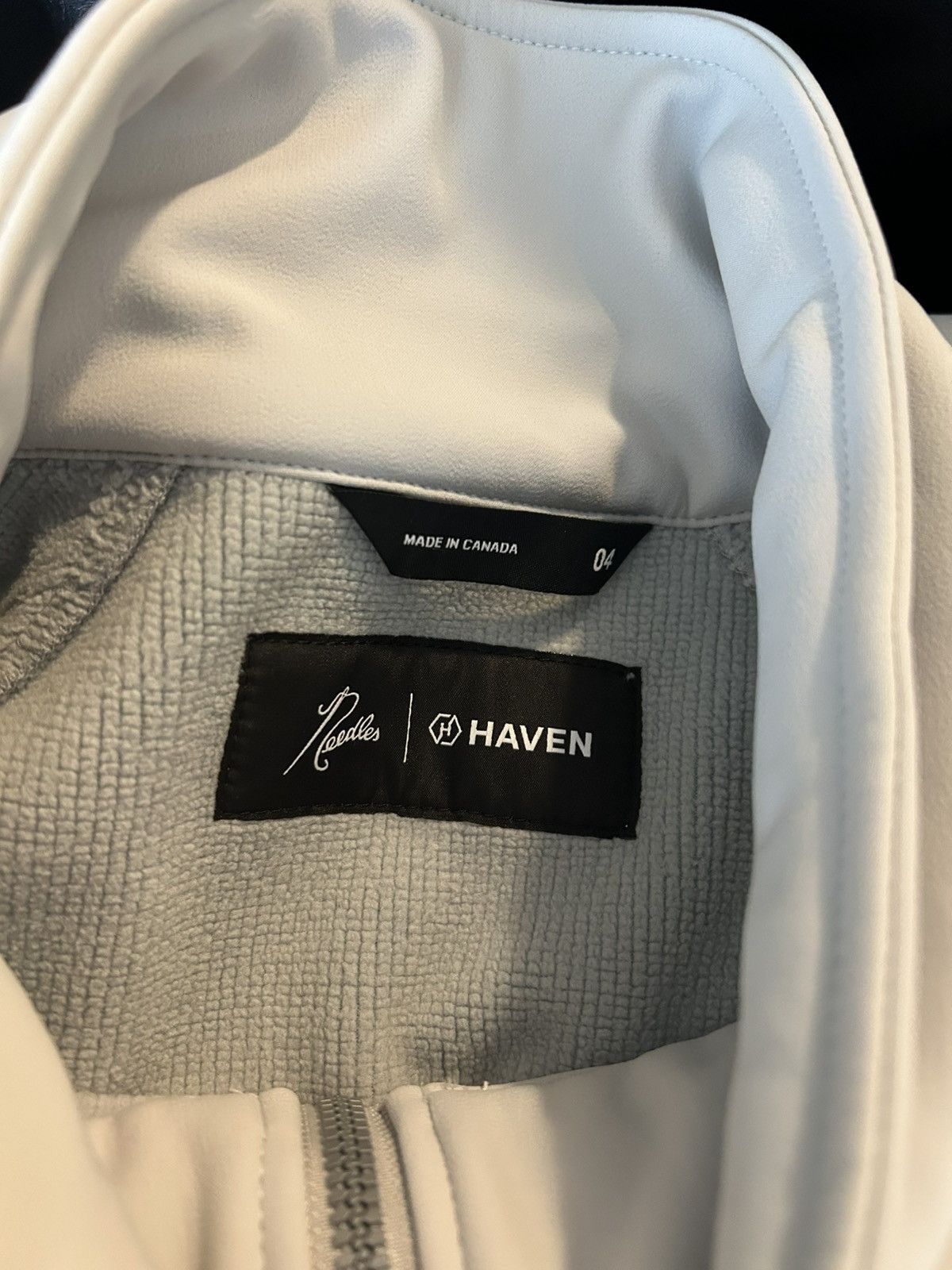 Haven Needles x HAVEN GORE-TEX INFINIUM Track Jacket Size US XL / EU 56 / 4 - 3 Thumbnail