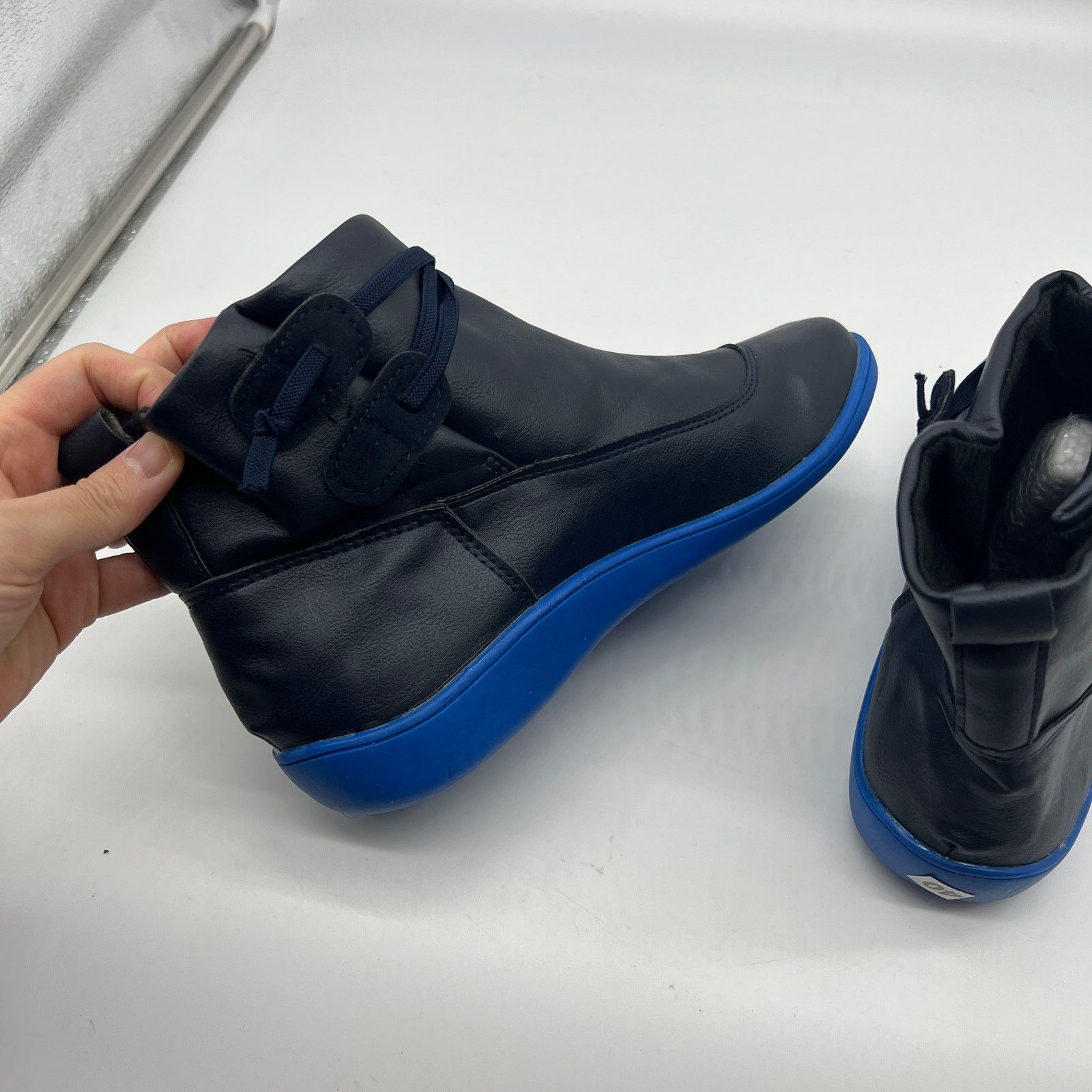 Other Ankle Boots Round Toe Casual Comfortable Lightweight Size US 9 / IT 39 - 6 Thumbnail