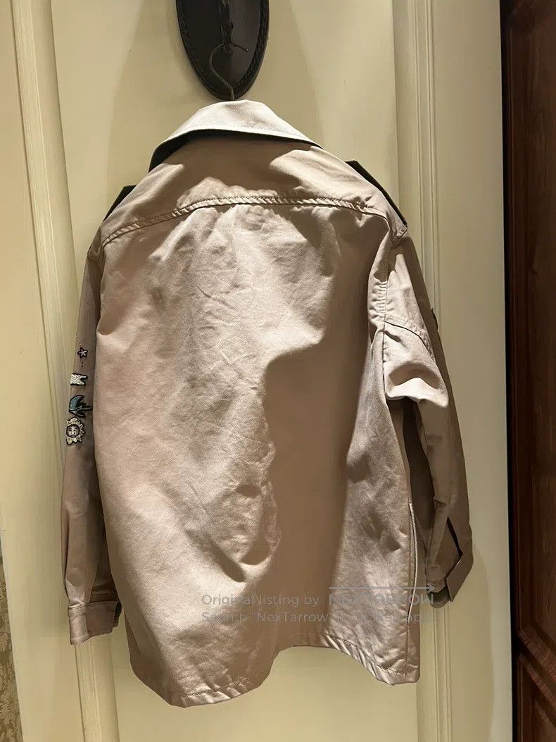 Valentino Valentino Heavy industry work trench coat Size US S / EU 44-46 / 1 - 6 Thumbnail
