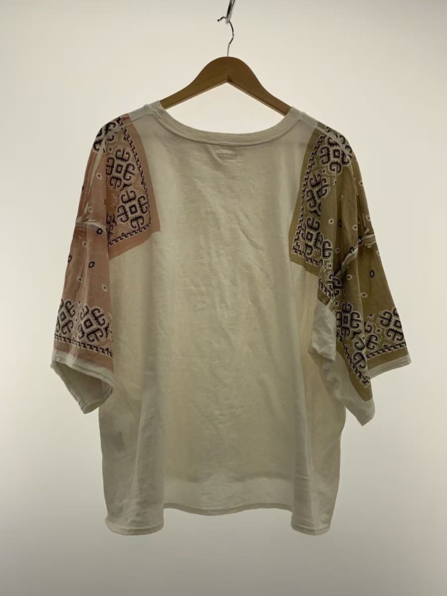 Kapital Bandana Boxy Tee Size US S / EU 44-46 / 1 - 2 Thumbnail