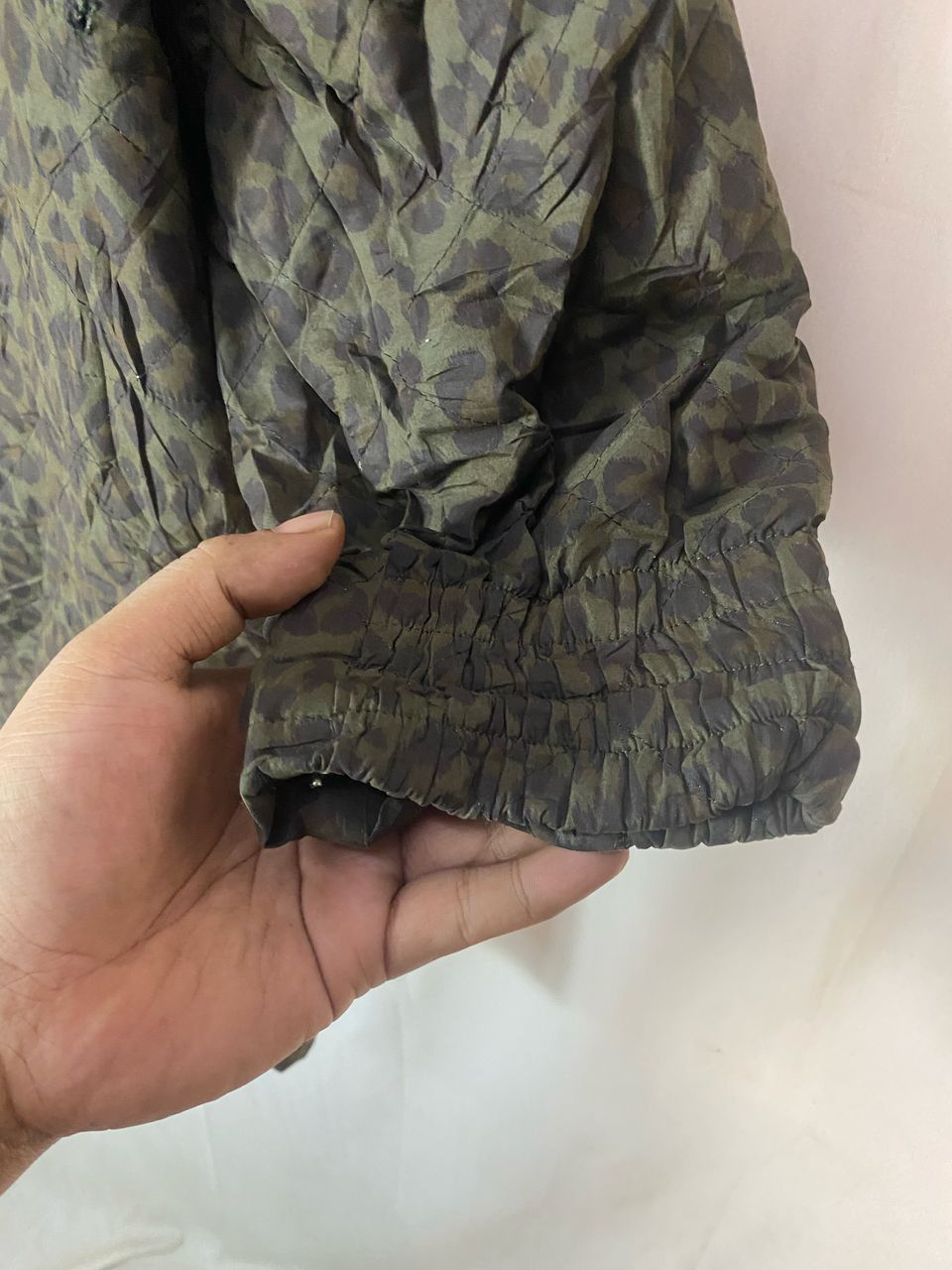 Designer Vintage cecchi marianna leopard button up jacket Size L / US 10 / IT 46 - 5 Thumbnail
