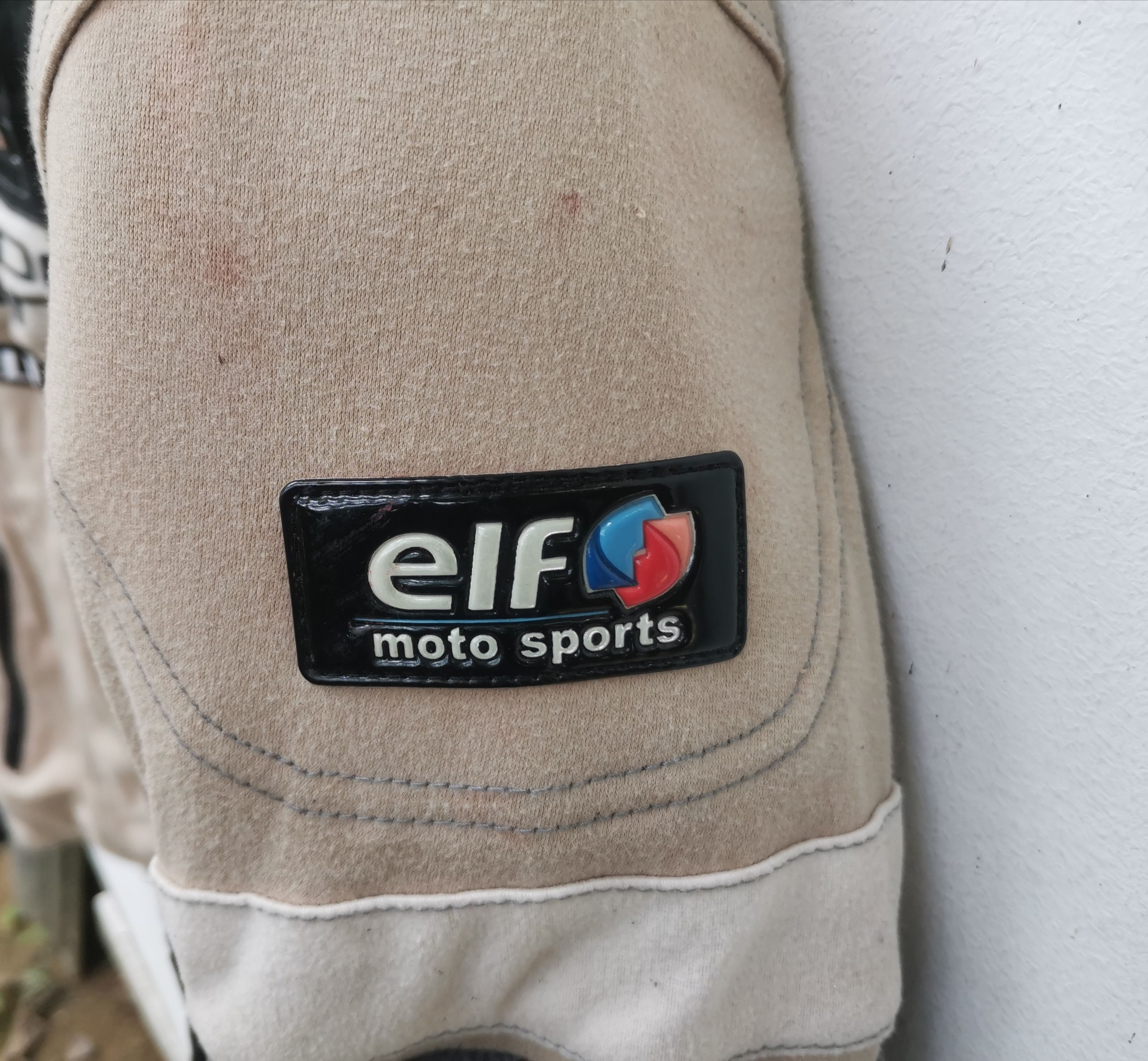 Vintage Rare Elf Moto sports jacket nice design Size US XL / EU 56 / 4 - 3 Thumbnail