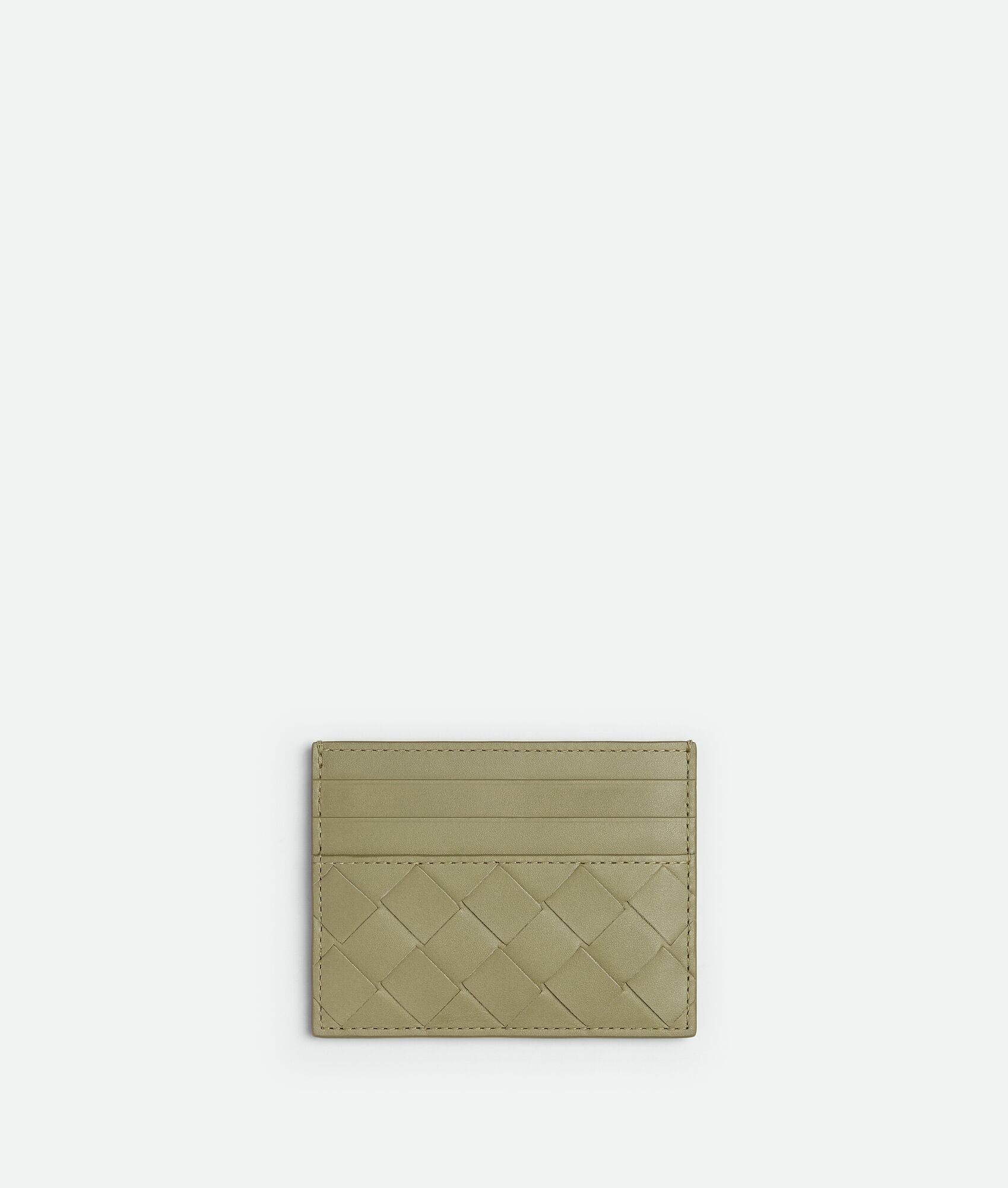 Bottega Veneta o1lf3ng10525 Size: OS / Intrecciato Credit Card Case Size ONE SIZE - 1 Thumbnail