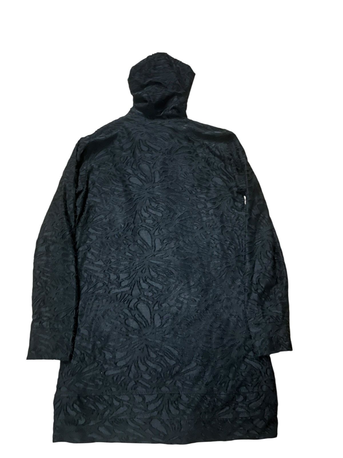Tornado Mart Tornado Mart Avant Garde Style Hooded Jacket Size S / US 4 / IT 40 - 2 Thumbnail