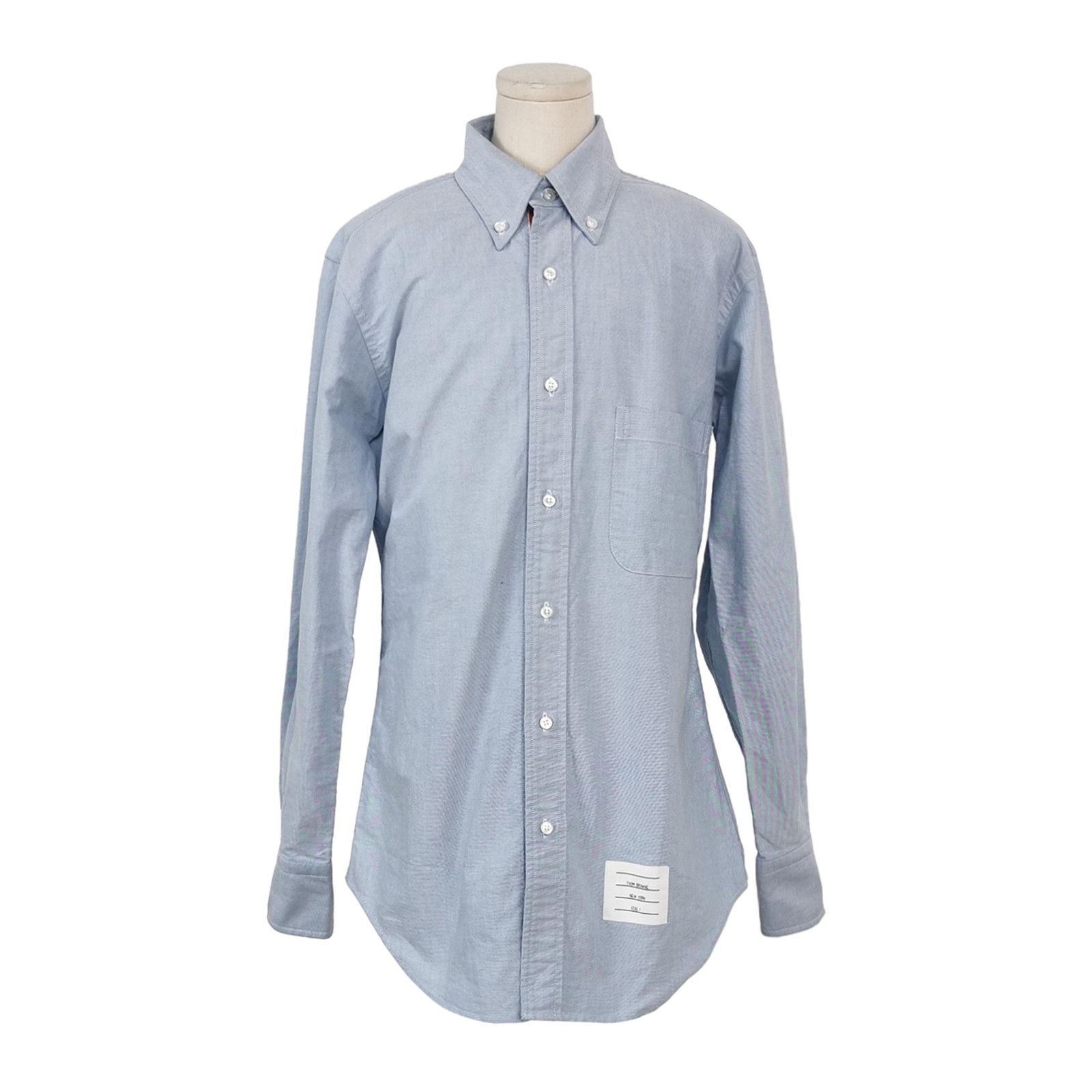 Thom Browne Thom Browne Men s Button Ups Size US S / EU 44-46 / 1 - 1 Thumbnail