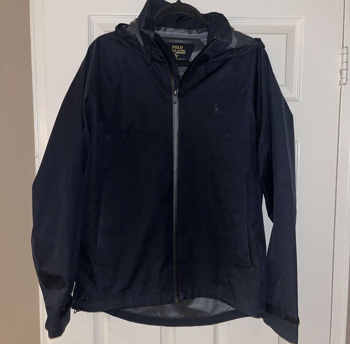 Polo Ralph Lauren Polo Ralph Lauren Performance Jacket Medium Size US M / EU 48-50 / 2 - 3 Thumbnail
