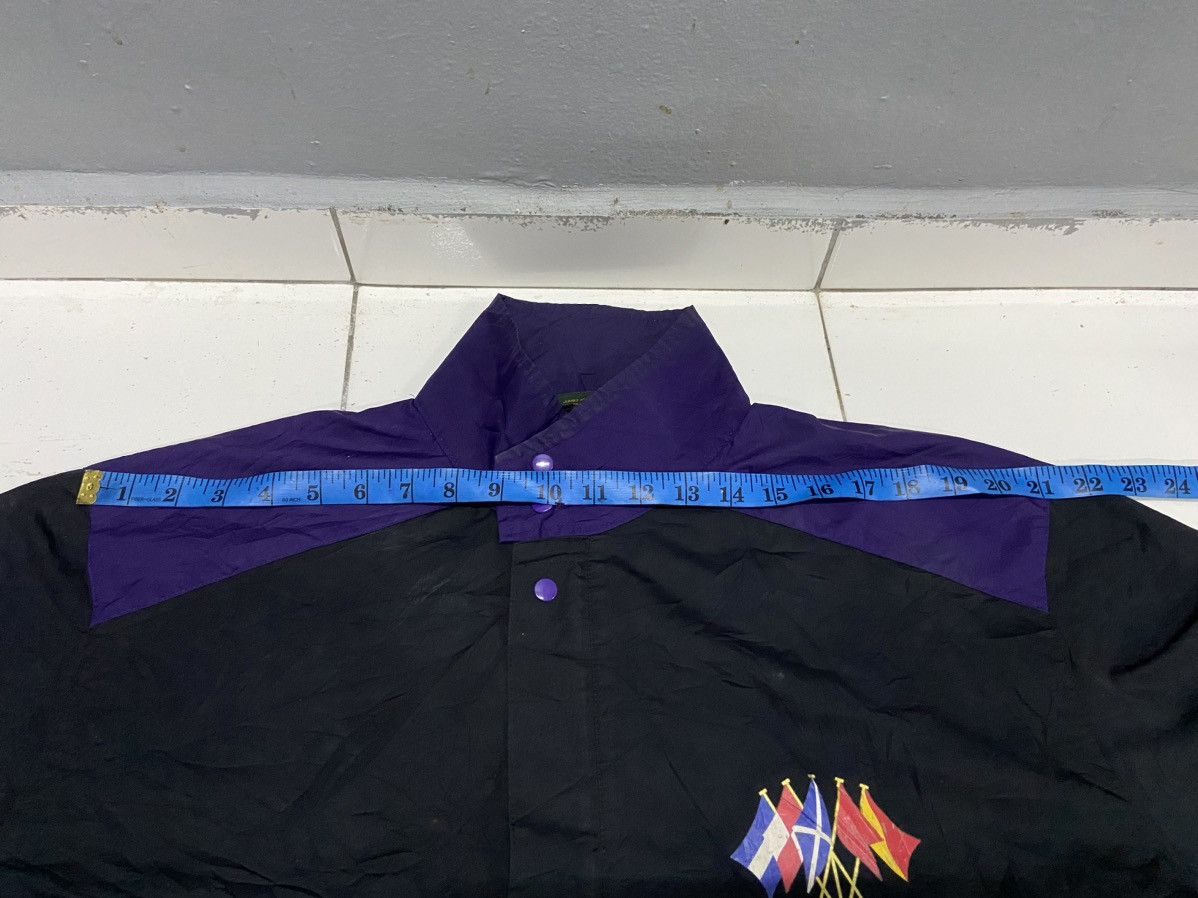 Vintage J’S JUMBO AIMING MADE IN JAPAN WINDBREAKER Size US M / EU 48-50 / 2 - 14 Thumbnail