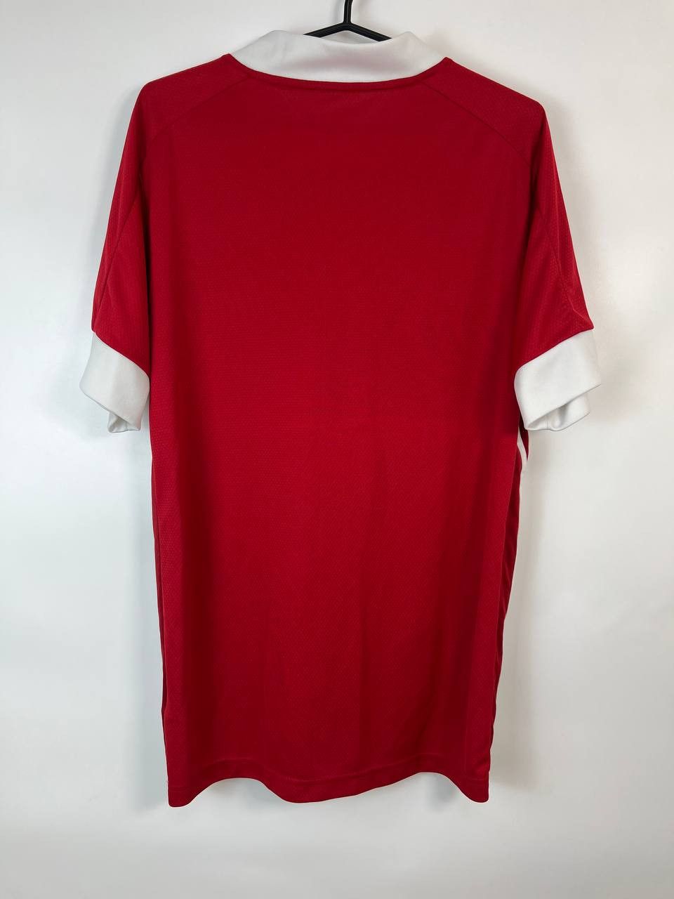 Adidas ABERDEEN 2020 2021 HOME FOOTBALL JERSEY ADIDAS FH8524 Sz L Size US L / EU 52-54 / 3 - 6 Thumbnail