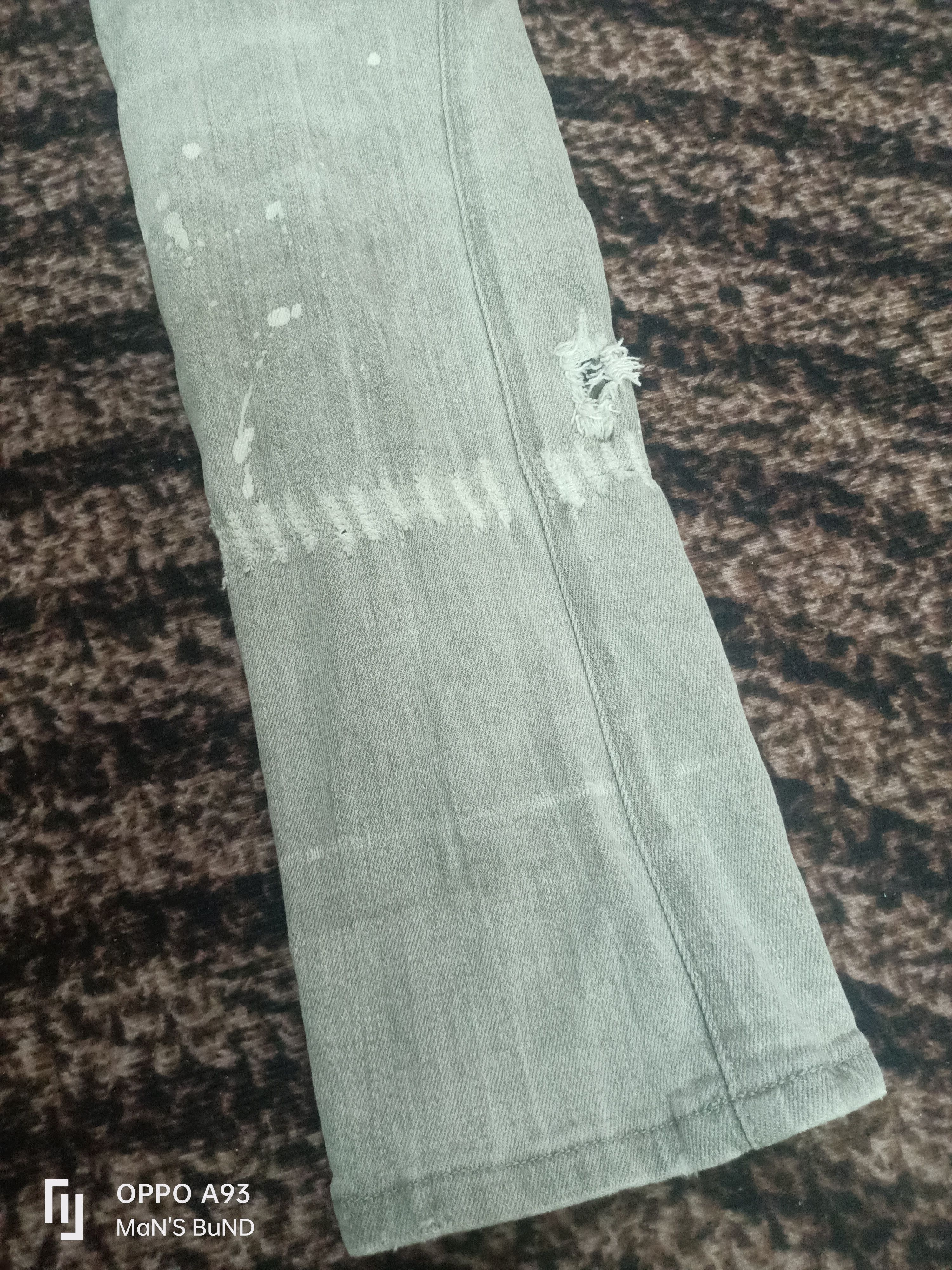 Dsquared2 Distressed DSQUARED2 Jeans Size US 32 / EU 48 - 11 Thumbnail