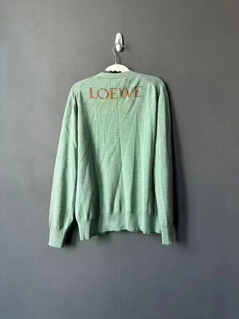 Loewe loewe Howl's Moving Castle Cardigan 2506-Nextarrow Size US XS / EU 42 / 0 - 2 Thumbnail