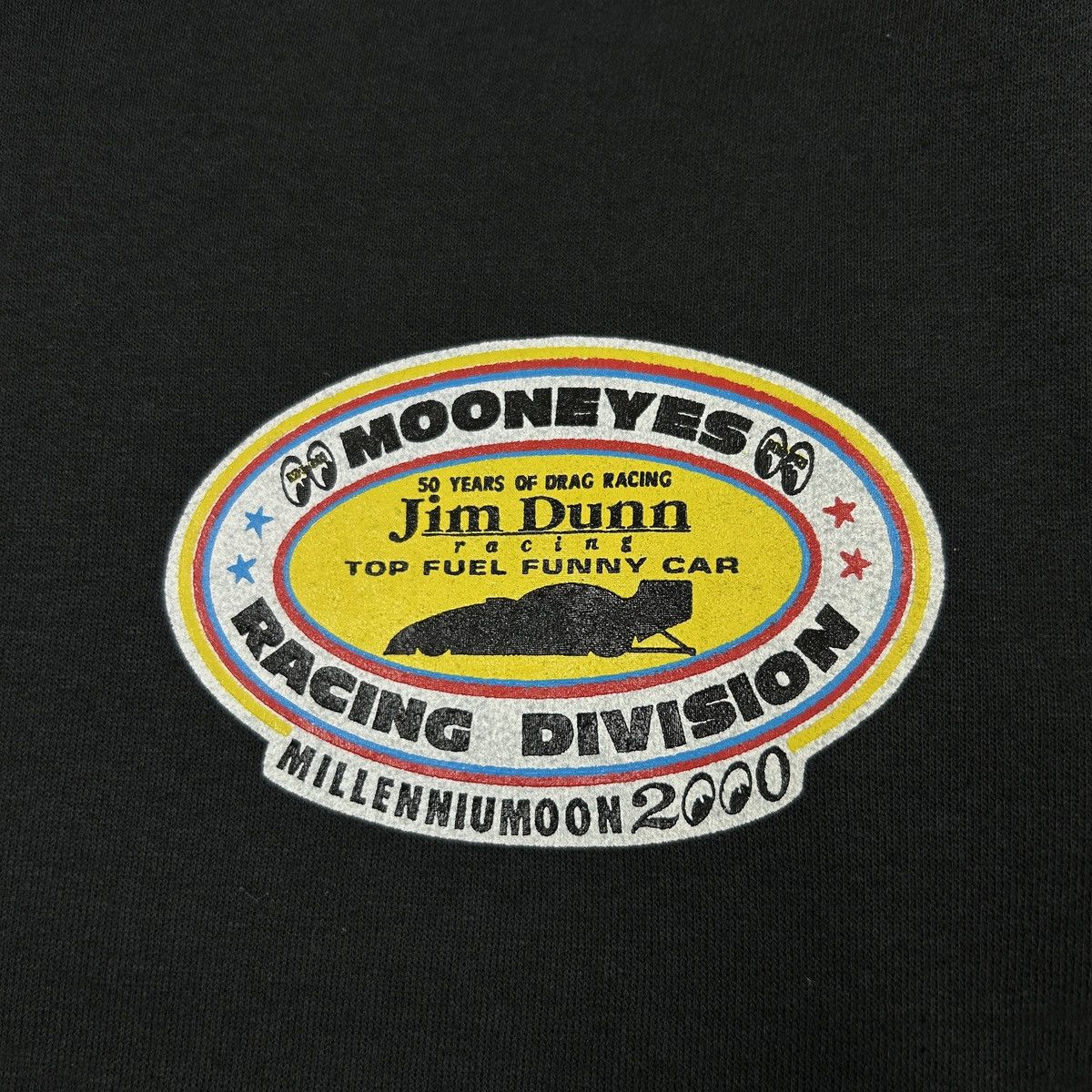 Vintage 2000 Mooneyes Racing Division Size US XXS / EU 40 - 5 Thumbnail