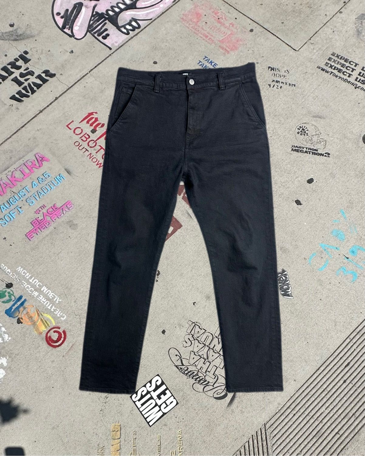 Edwin Edwin Universe Denim Size US 30 / EU 46 - 1 Thumbnail