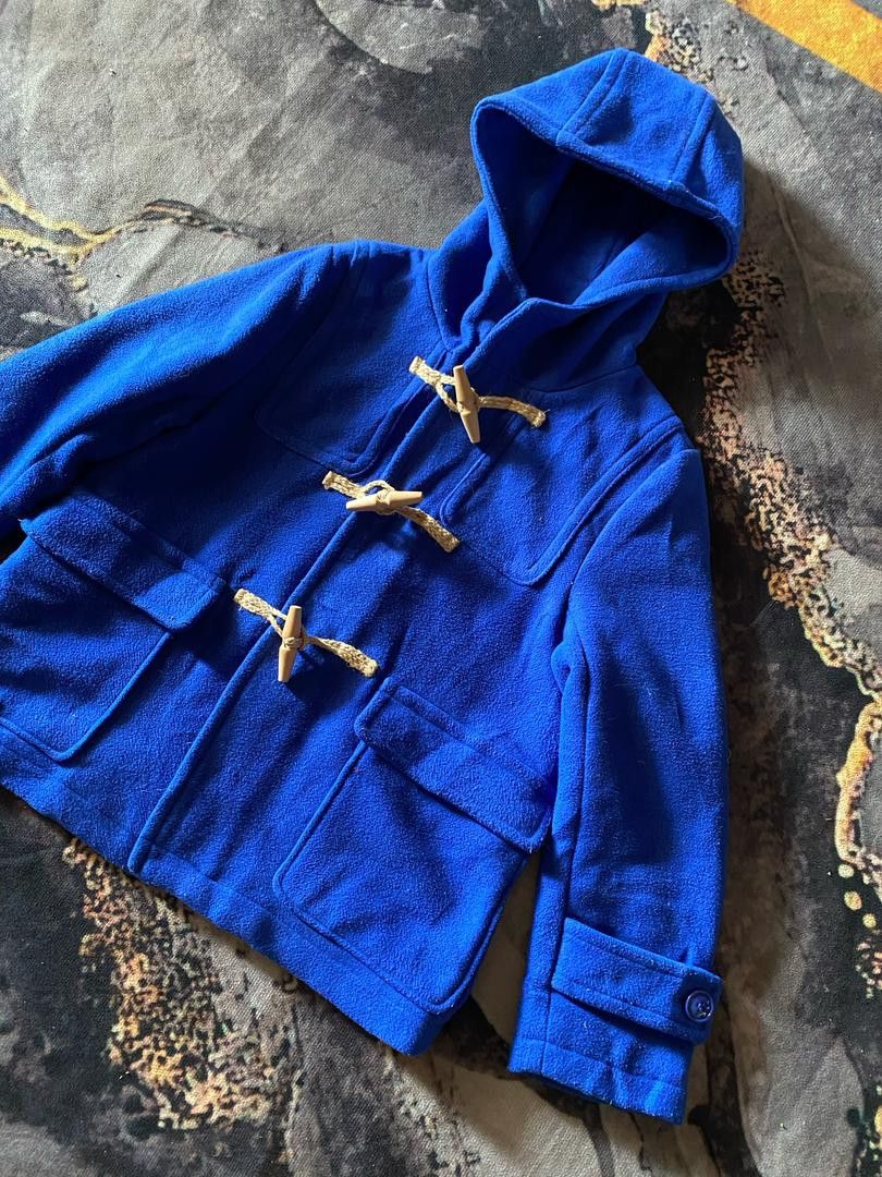 Japanese Brand Rodeo Crowns Wool Jacket Size US S / EU 44-46 / 1 - 2 Thumbnail