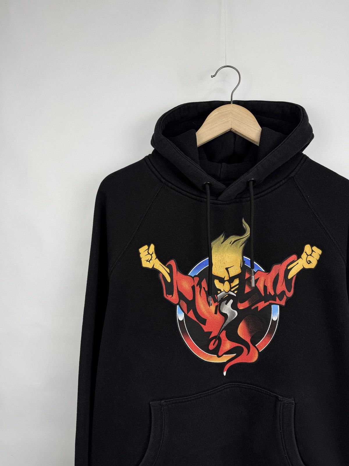 Thunderdome 🇳🇱 Vintage Y2K Thunderdome Hardcore 1992 Techno Gabber Hoodie Size US M / EU 48-50 / 2 - 4 Thumbnail