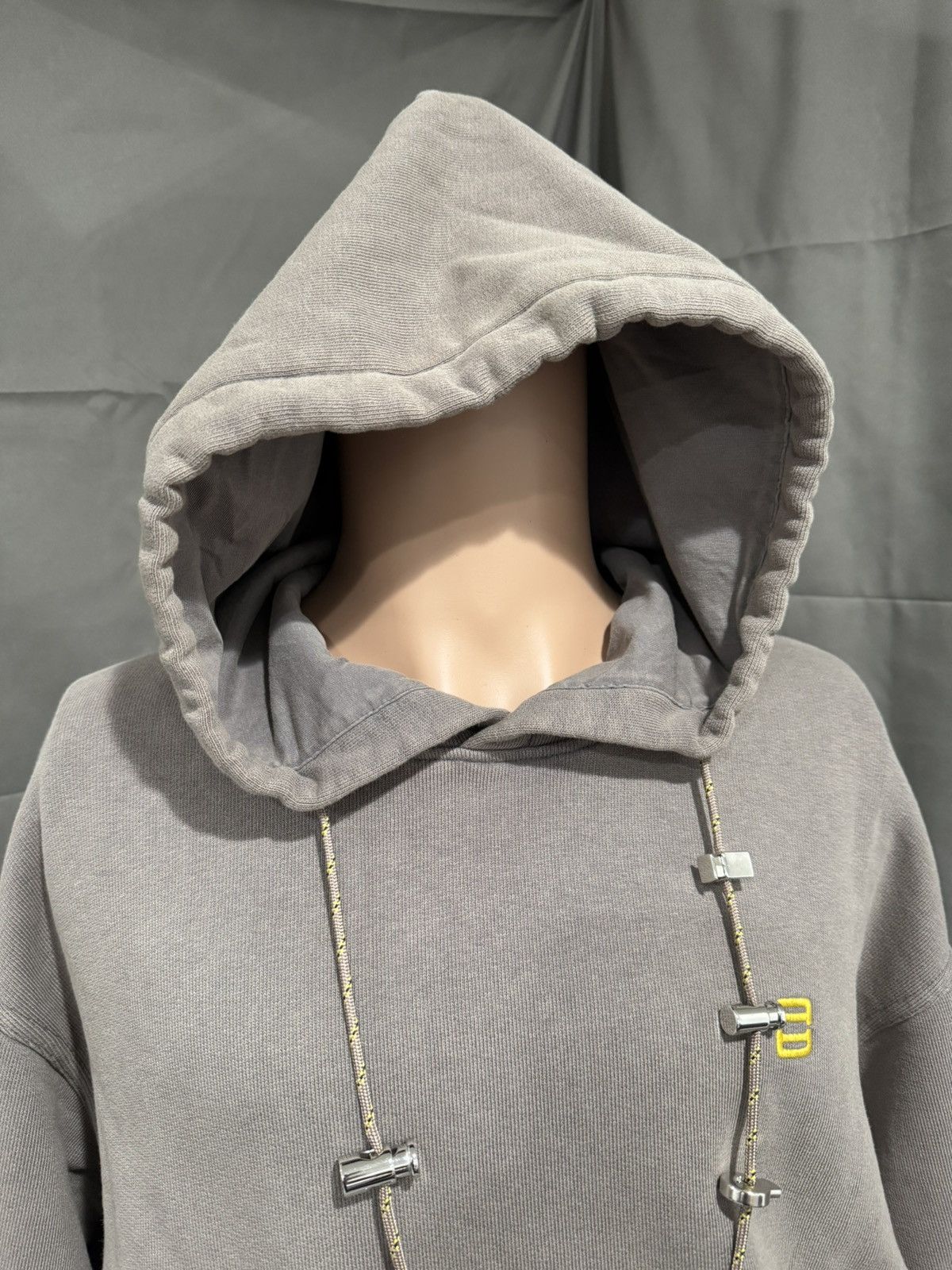 Ambush Design AMBUSH Design Gray Dove Hoodie BRAND NEW Size US M / EU 48-50 / 2 - 5 Thumbnail
