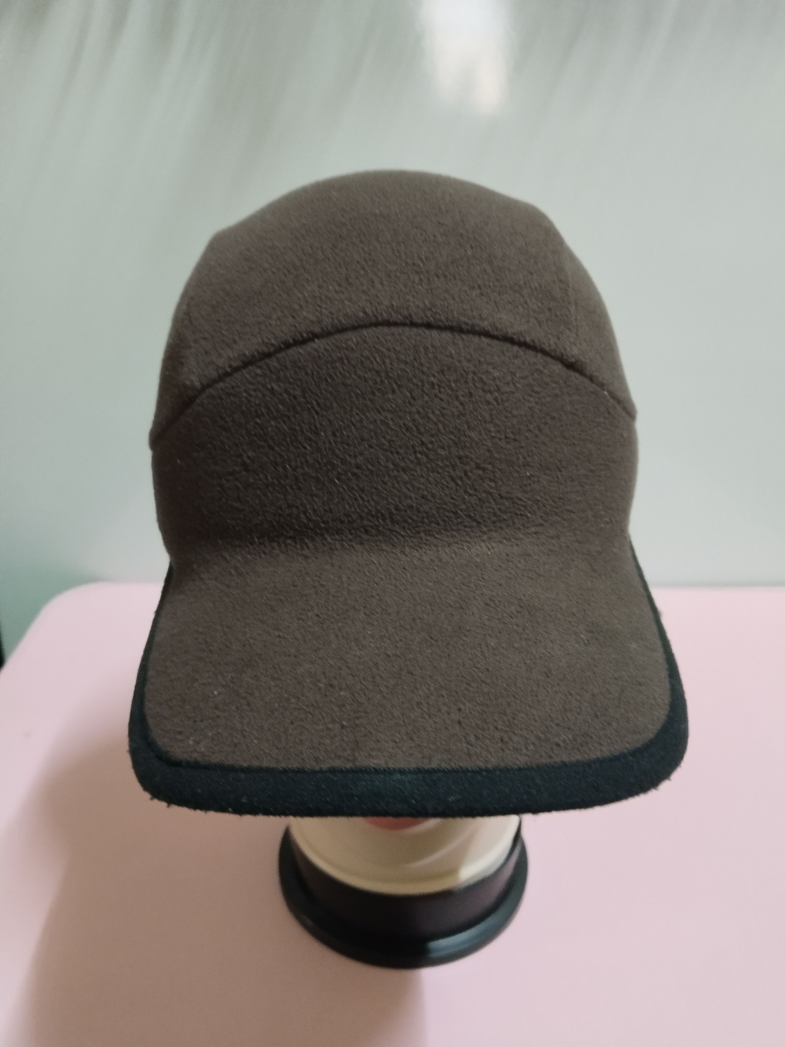 Montbell × Mountain Hardwear MONTBELL 5 PANEL HAT CAP Size ONE SIZE - 1 Thumbnail