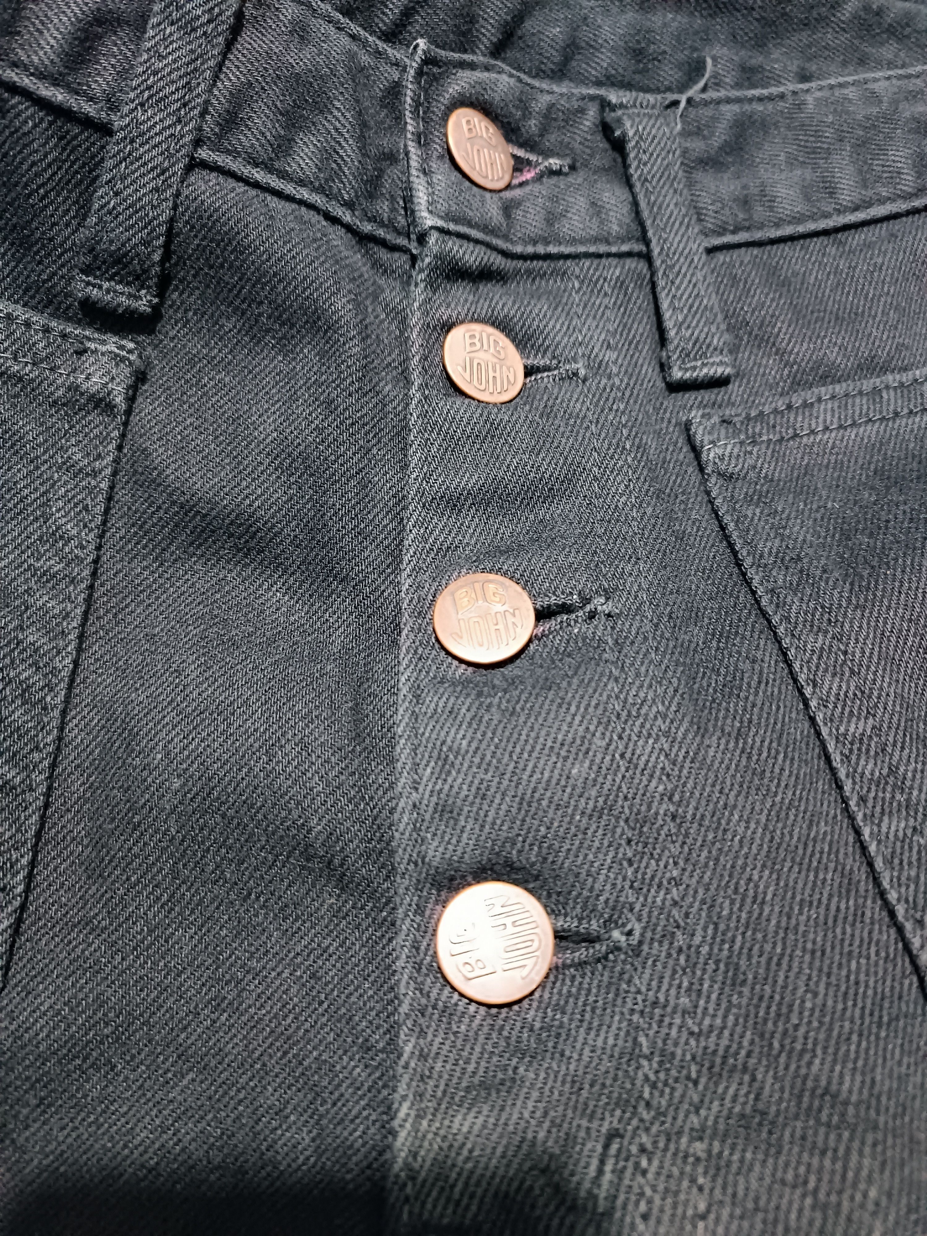 Big John Vintage Big John Flared Bell Bottom Jeans Size US 32 / EU 48 - 10 Thumbnail