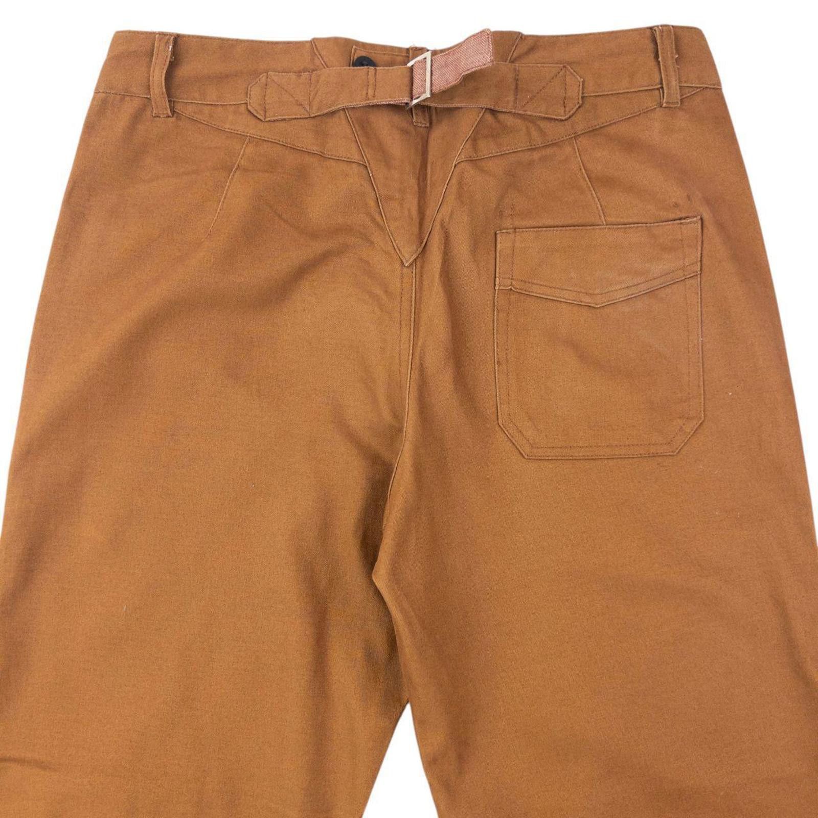 Comme des Garcons Vintage Junya Watanabe X Comme Des Garçons MAN Trousers W31 Size US 34 / EU 50 - 4 Thumbnail
