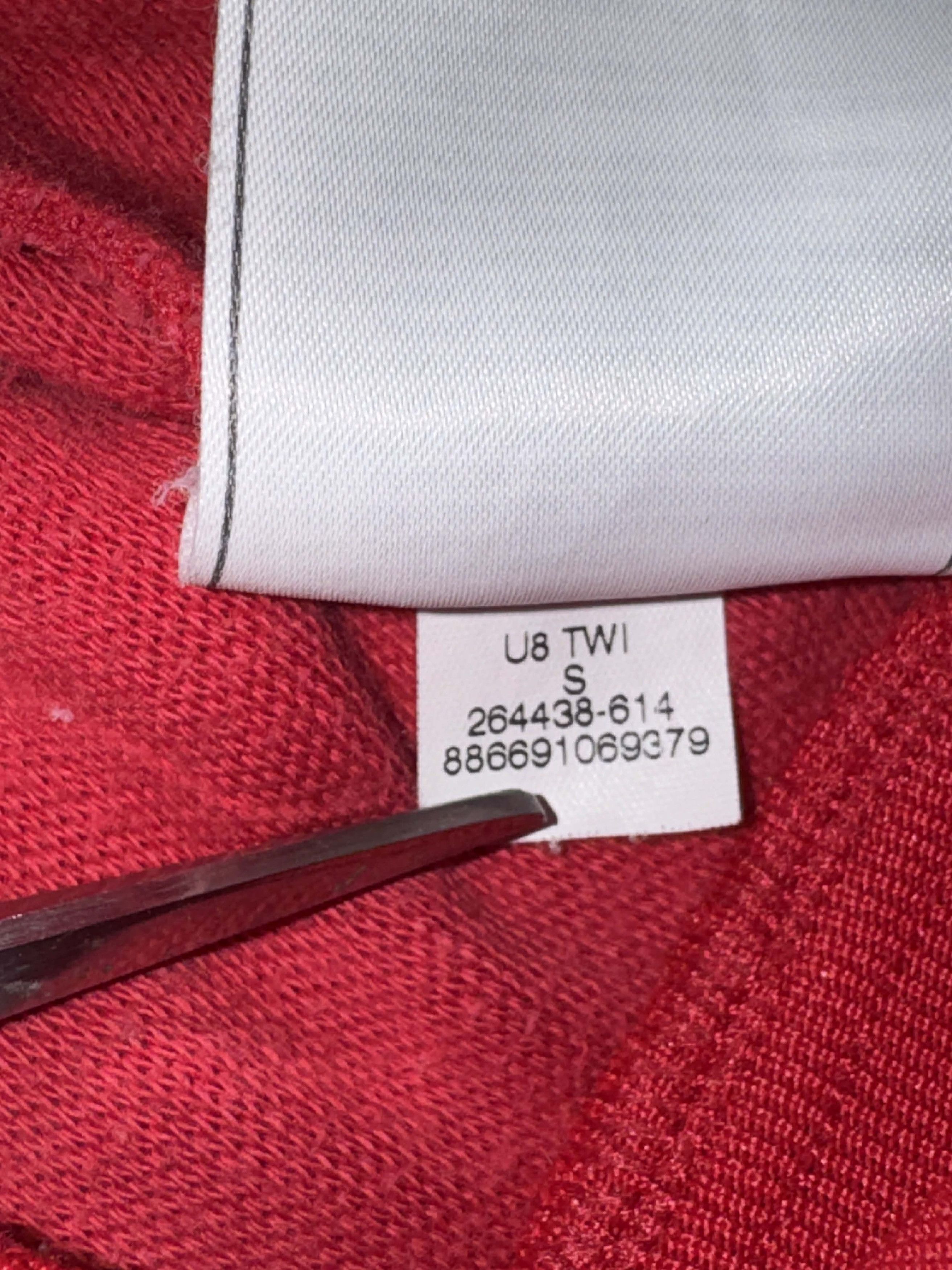 Nike Serbia 2008/09 nike Training Jacket Size US S / EU 44-46 / 1 - 7 Thumbnail