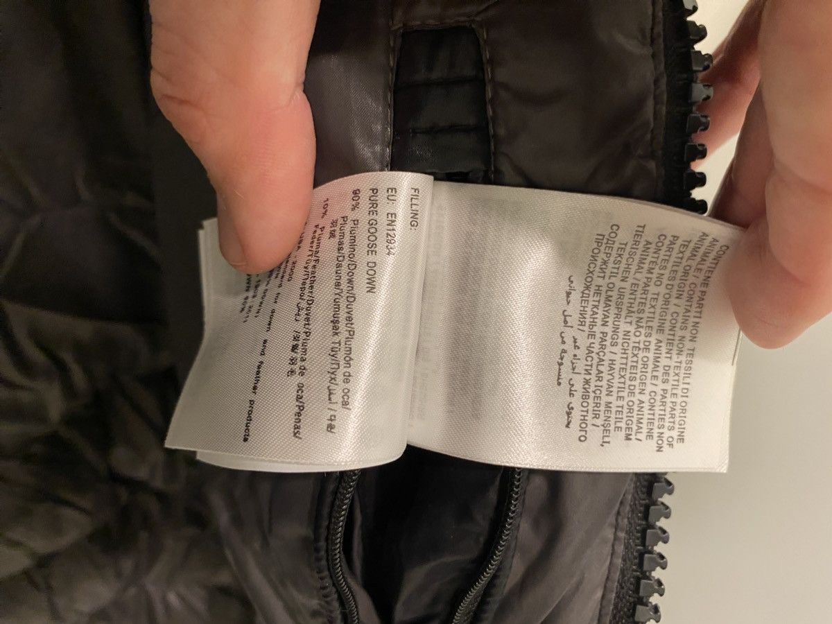 Moncler Moncler Maya Giubutto Size 4 XL Size US XL / EU 56 / 4 - 16 Thumbnail