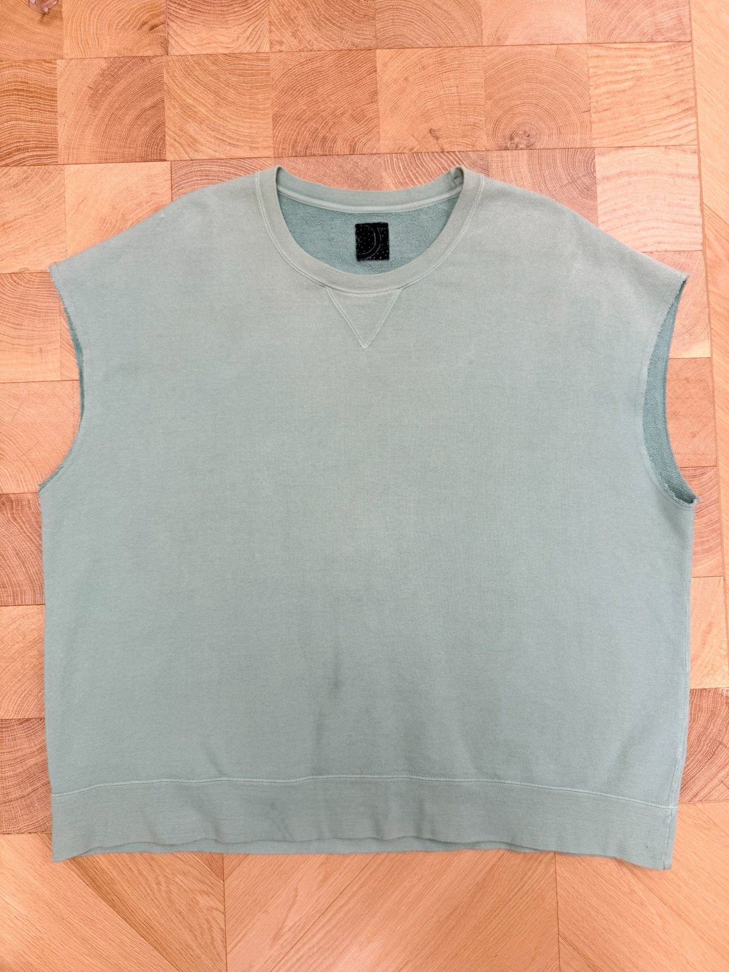 Visvim VISVIM ICT MONDO SWEAT CRASH Size US M / EU 48-50 / 2 - 1 Thumbnail