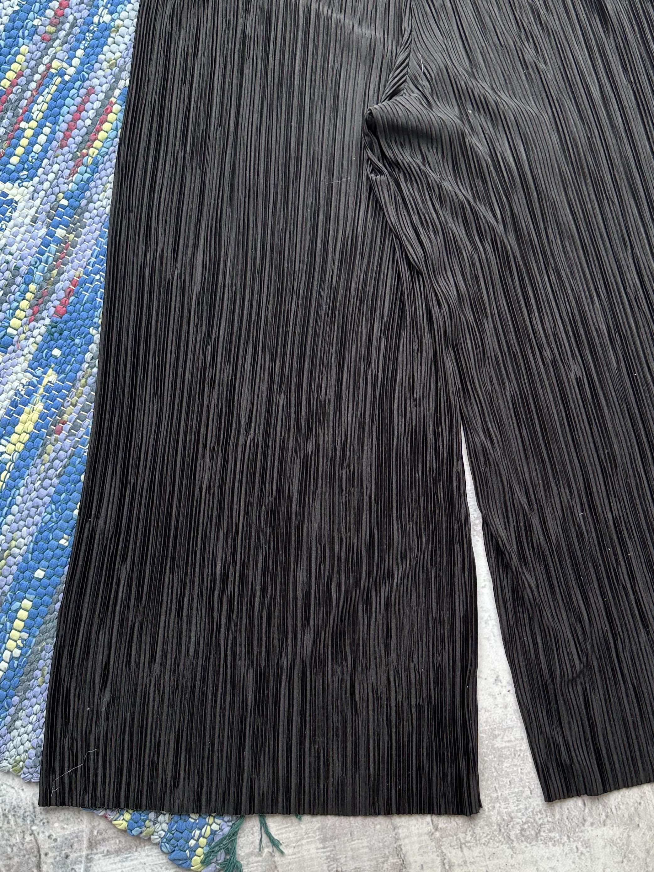 Japanese Brand Vintage Pleated Parachute Pants A614(264) Size US 30 / EU 46 - 9 Thumbnail