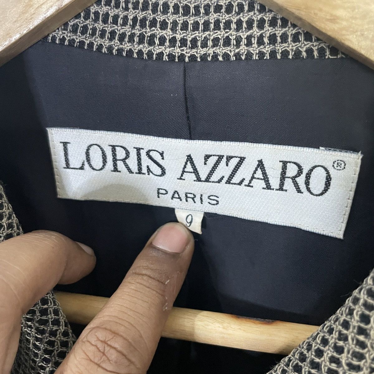 Azzaro Vintage Loris Azzaro Jacket Size US M / EU 48-50 / 2 - 5 Thumbnail
